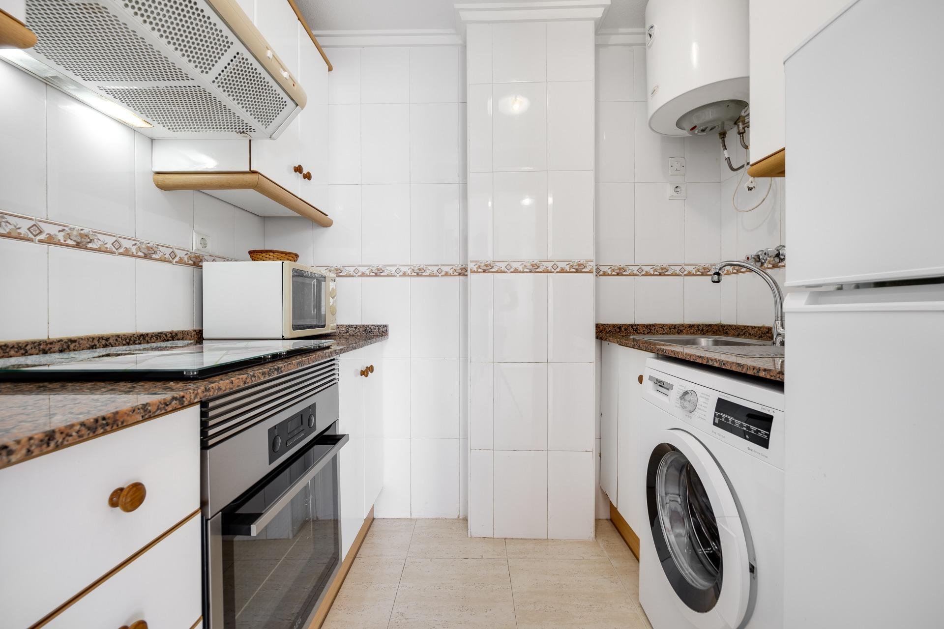 Revente - Apartamento - Torrevieja - Habaneras