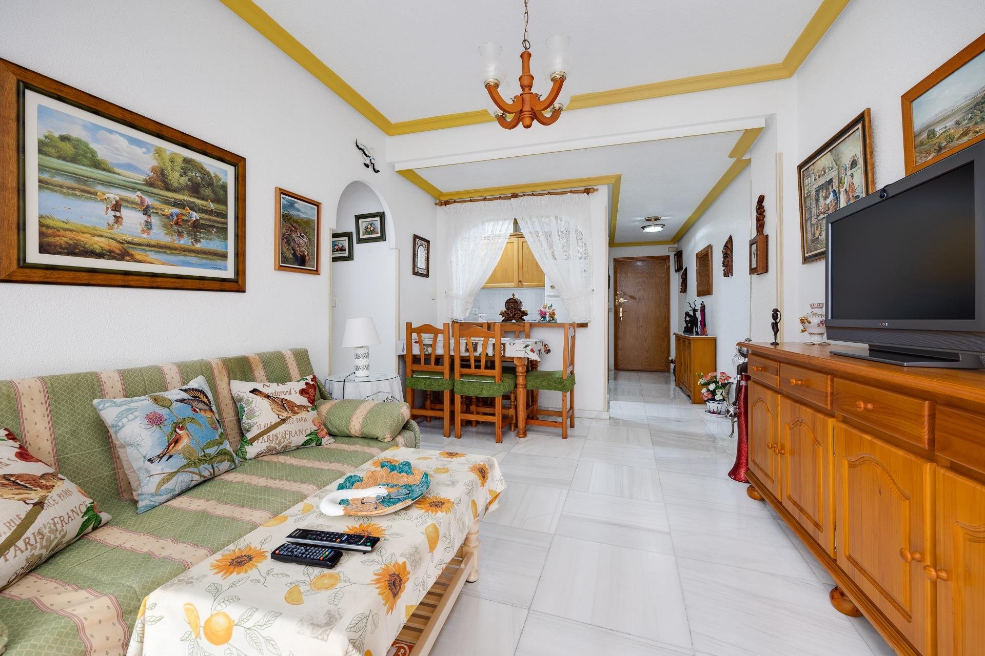 Revente - Apartamento - Torrevieja - Habaneras