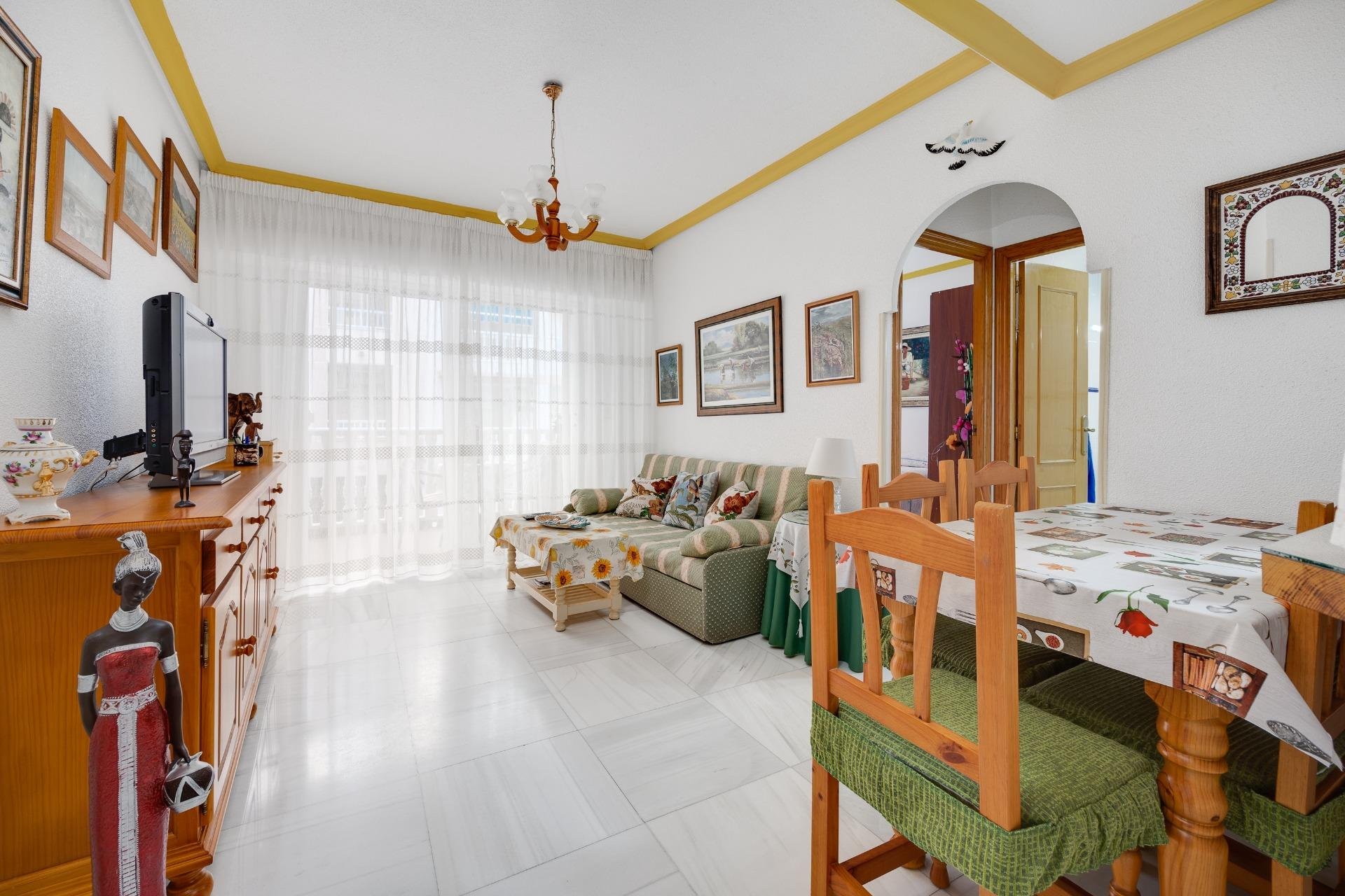 Revente - Apartamento - Torrevieja - Habaneras