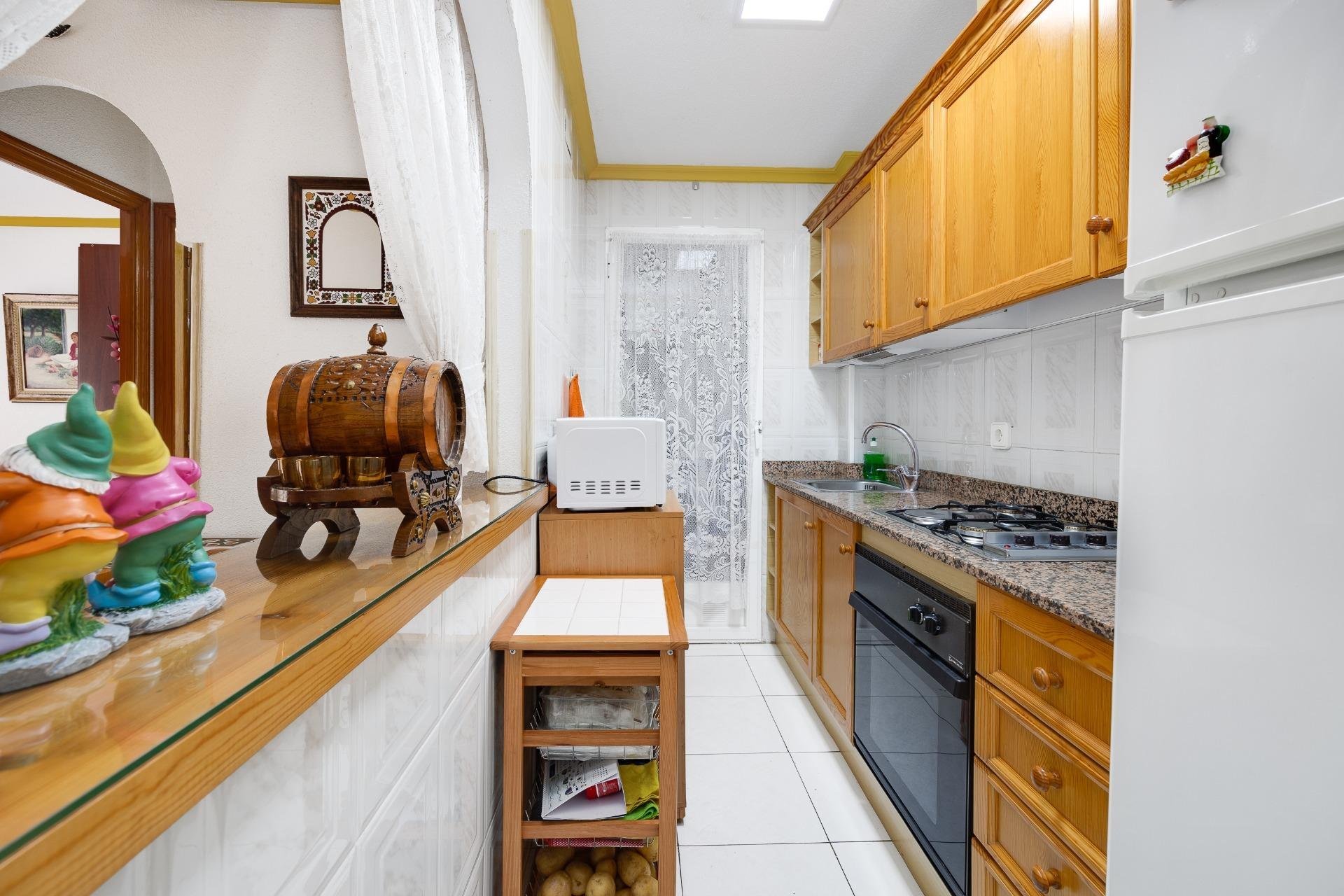 Revente - Apartamento - Torrevieja - Habaneras