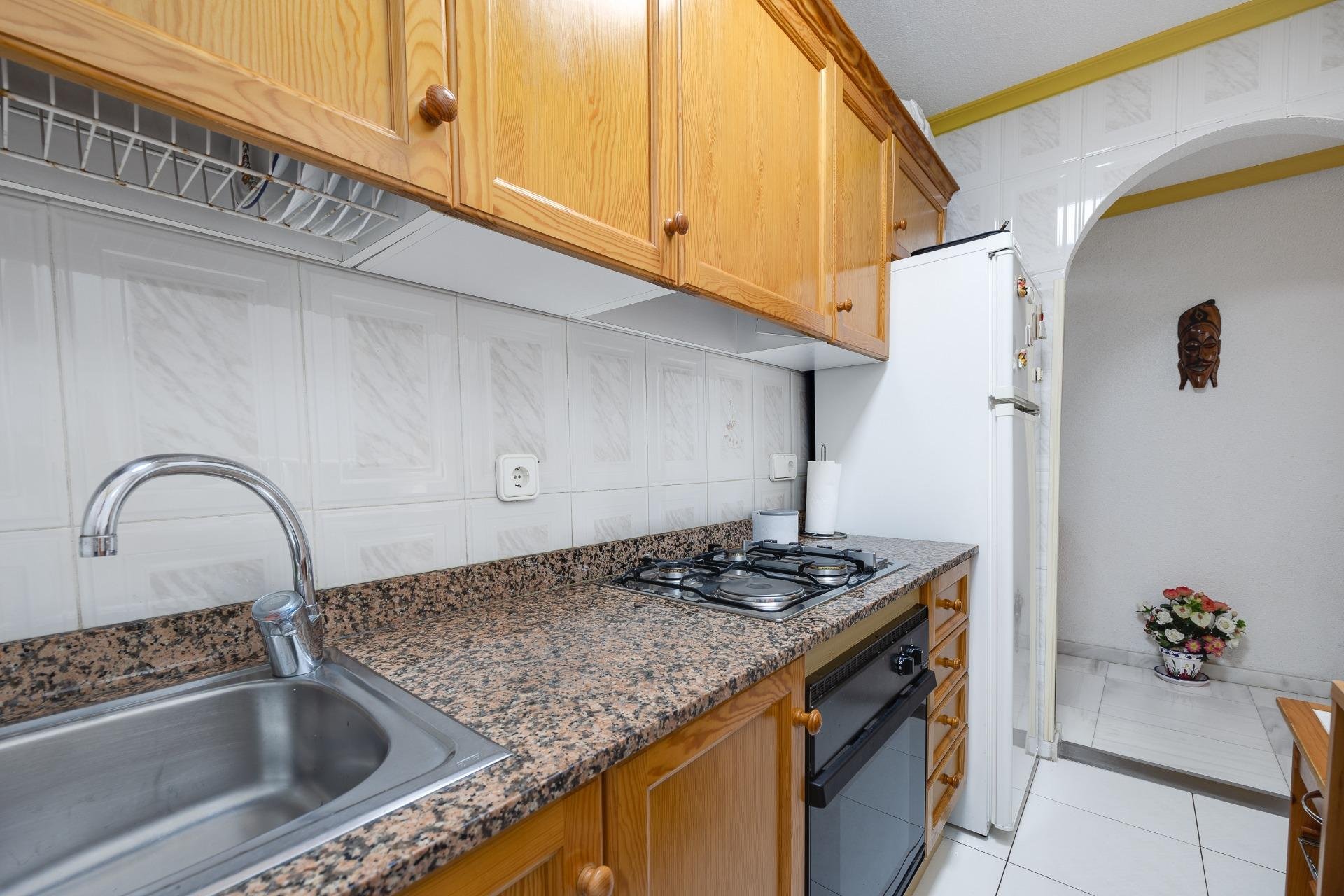 Revente - Apartamento - Torrevieja - Habaneras