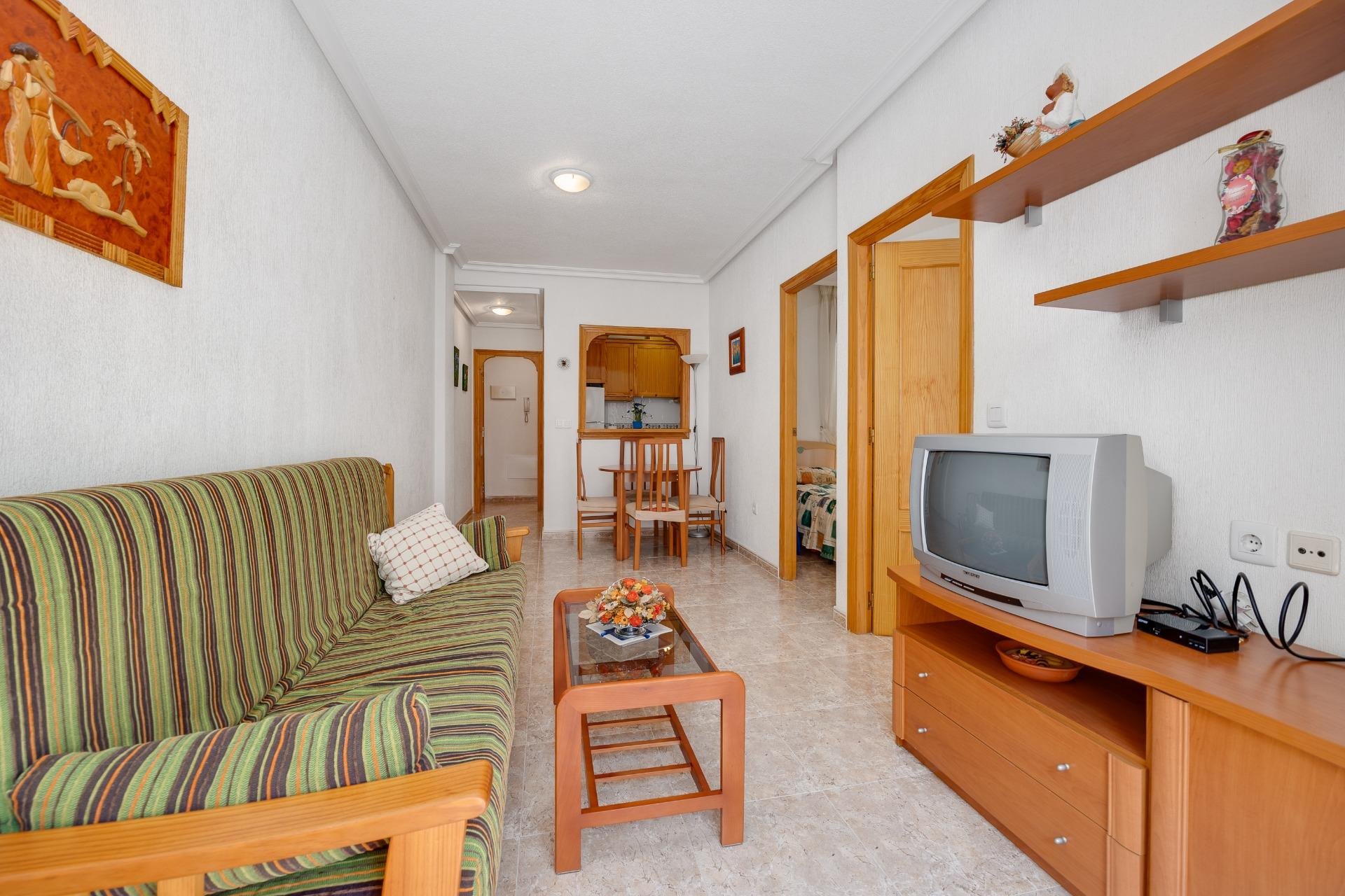 Revente - Apartamento - Torrevieja - Habaneras
