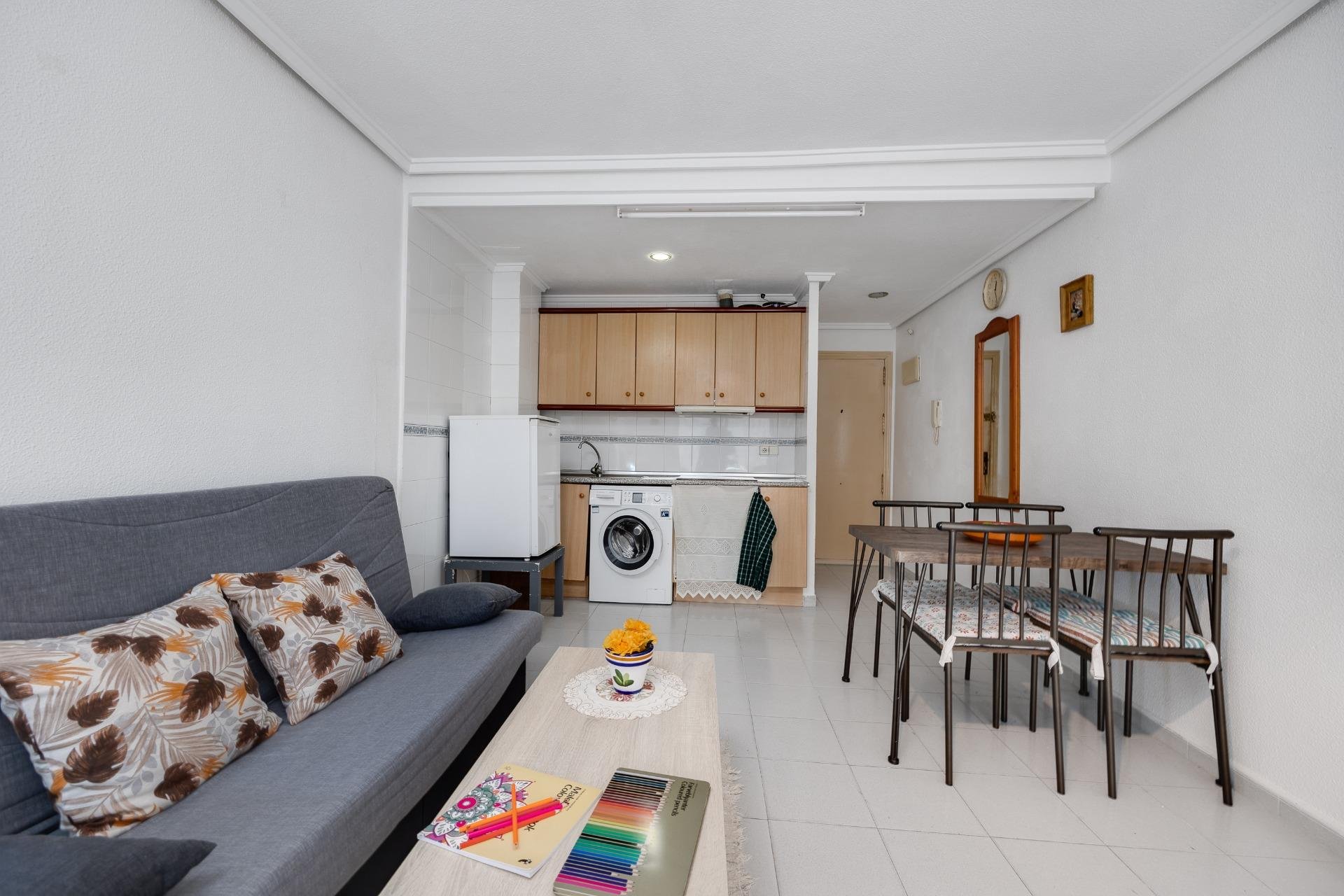 Revente - Apartamento - Torrevieja - Habaneras