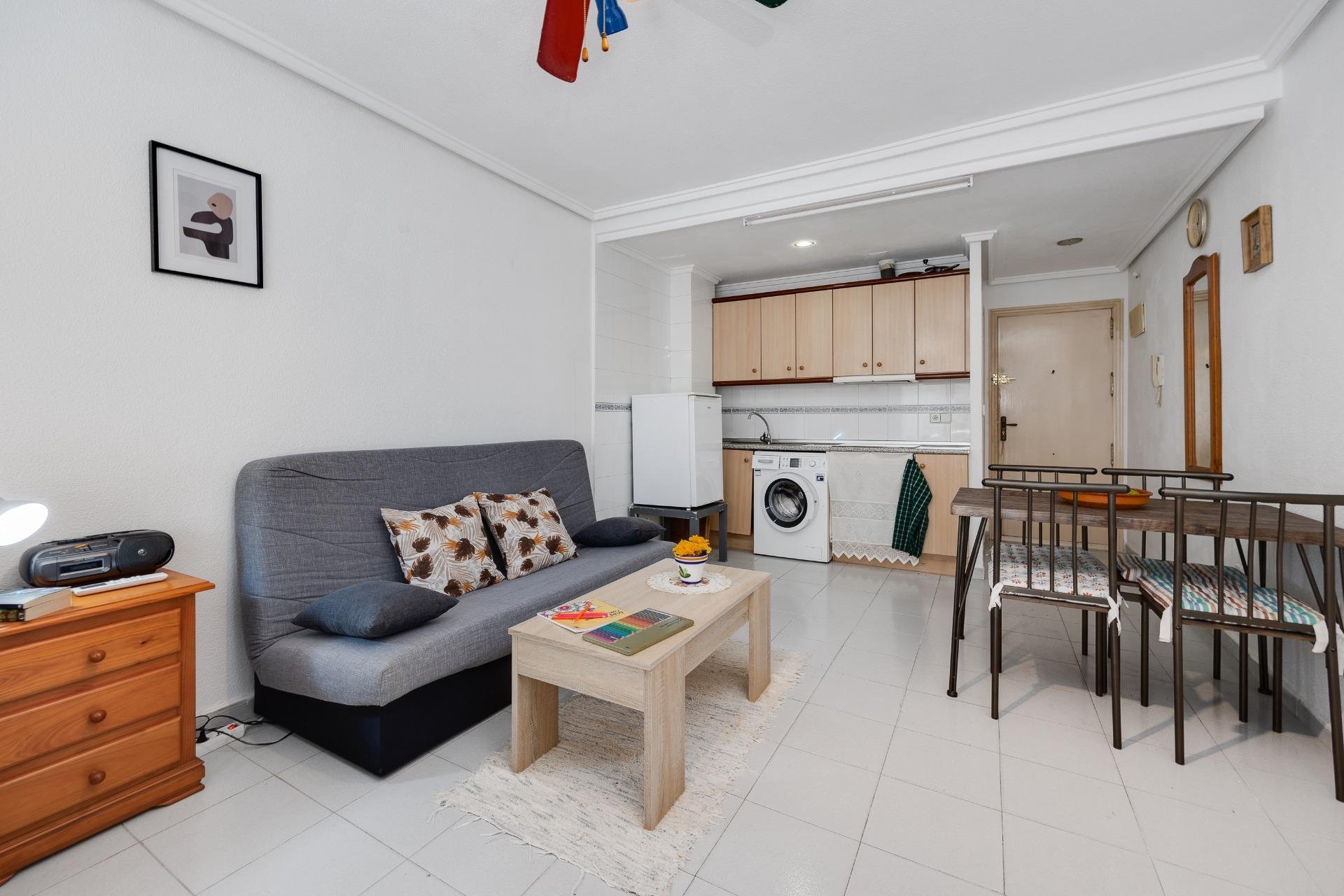 Revente - Apartamento - Torrevieja - Habaneras