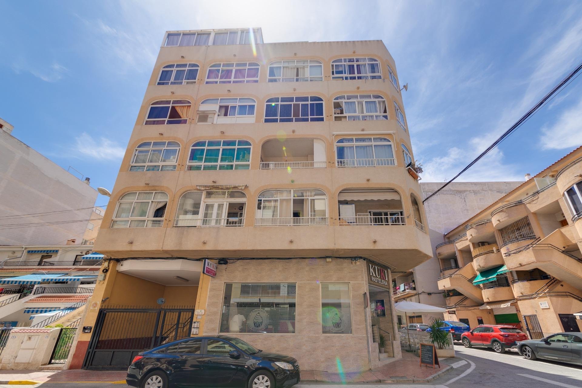 Revente - Apartamento - Torrevieja - Habaneras