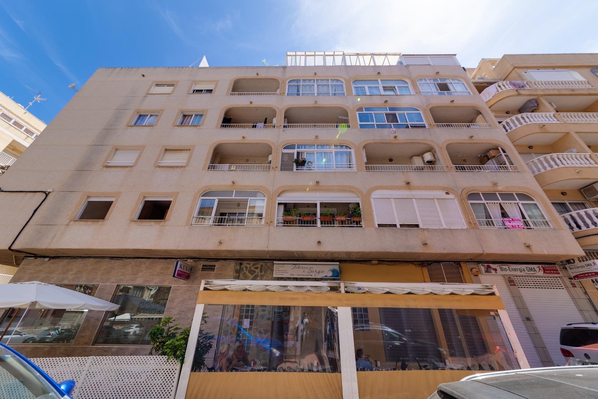 Revente - Apartamento - Torrevieja - Habaneras