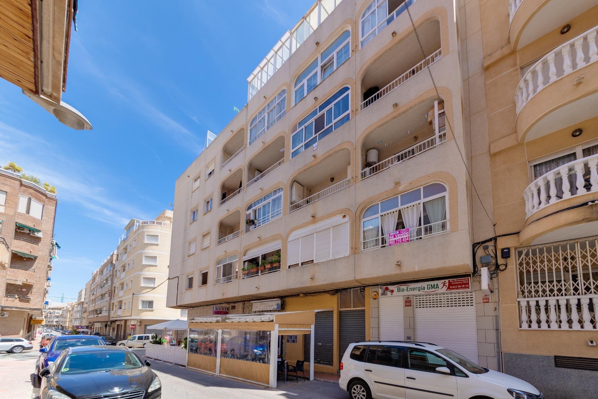 Revente - Apartamento - Torrevieja - Habaneras