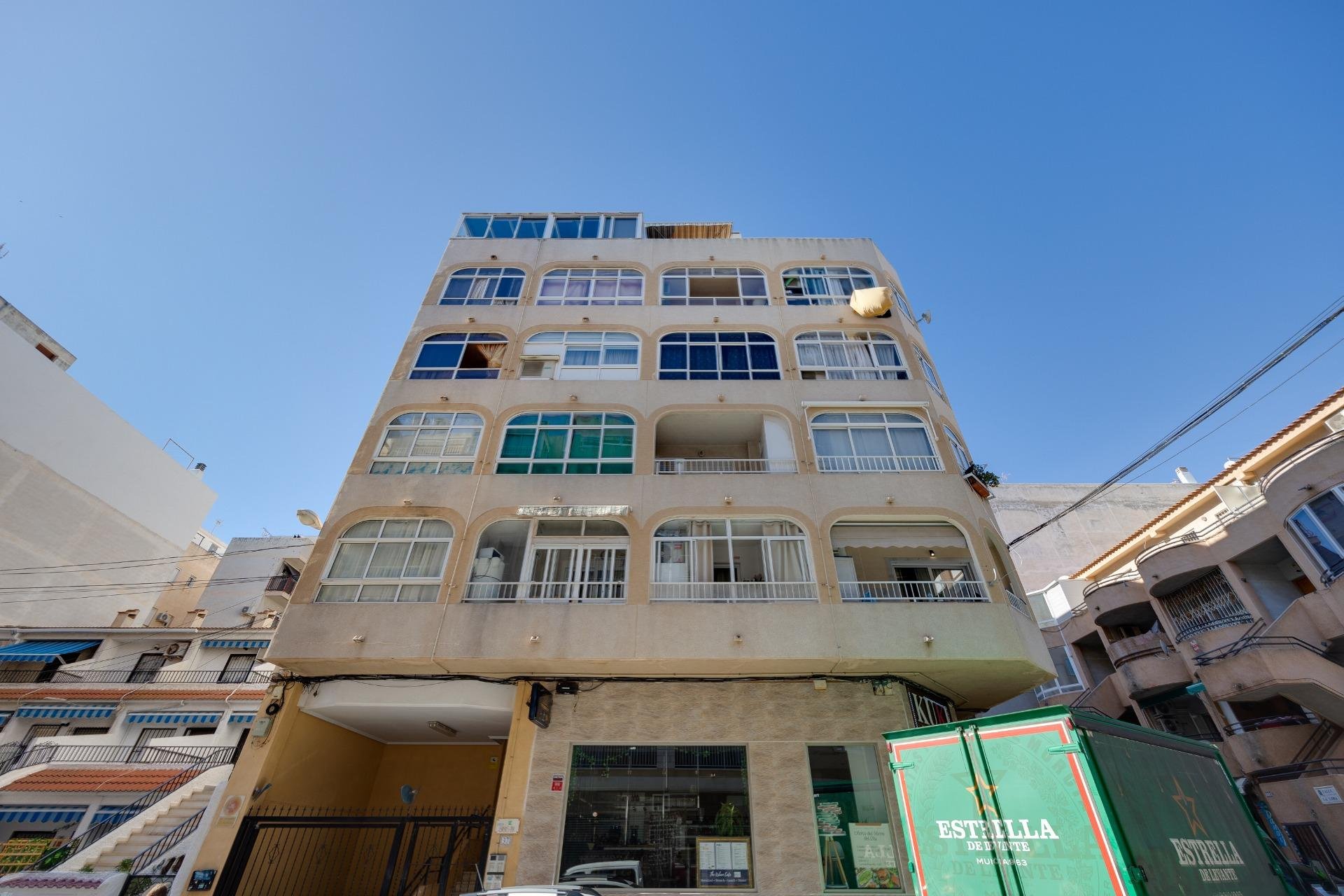 Revente - Apartamento - Torrevieja - Habaneras