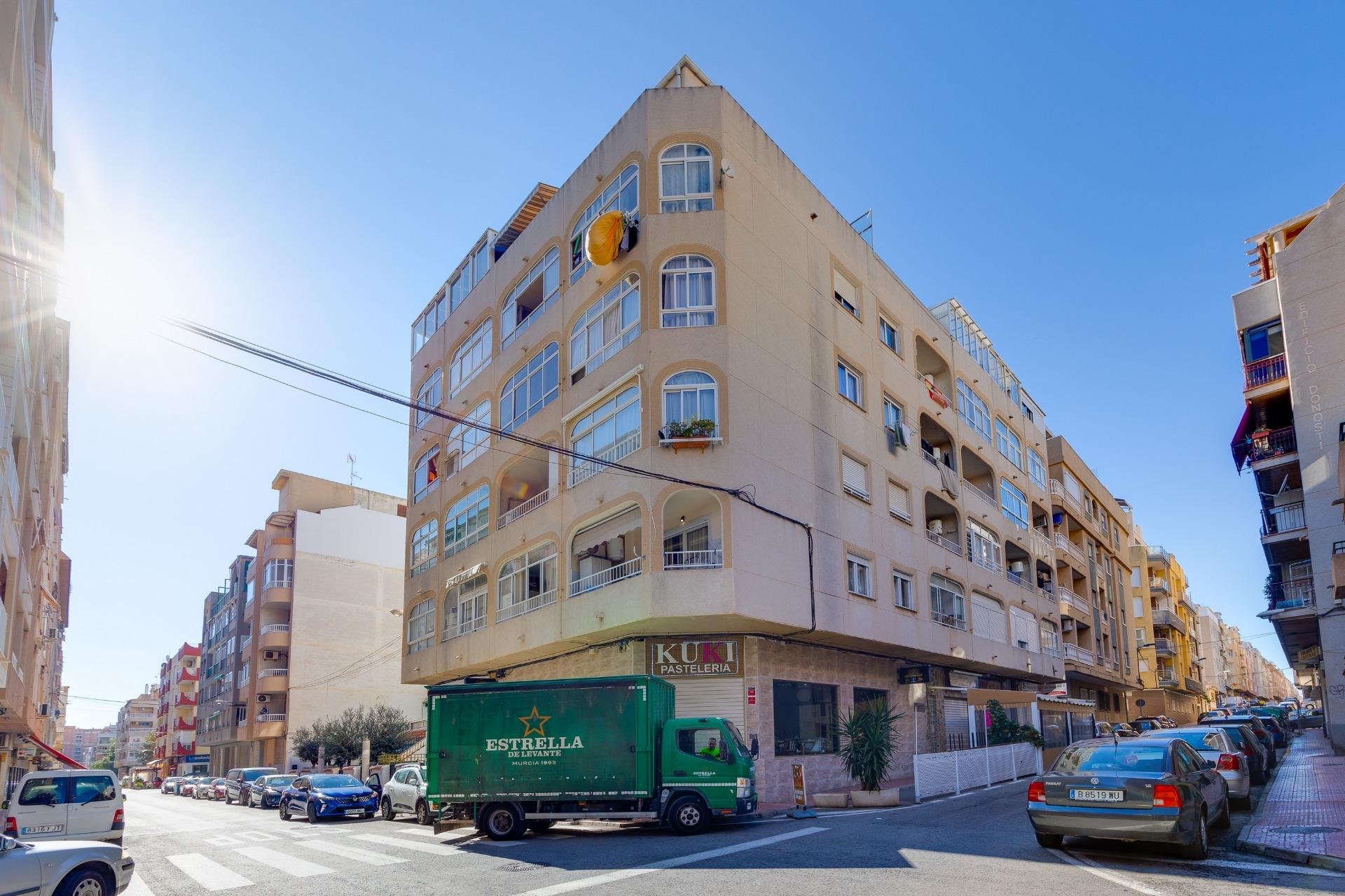 Revente - Apartamento - Torrevieja - Habaneras