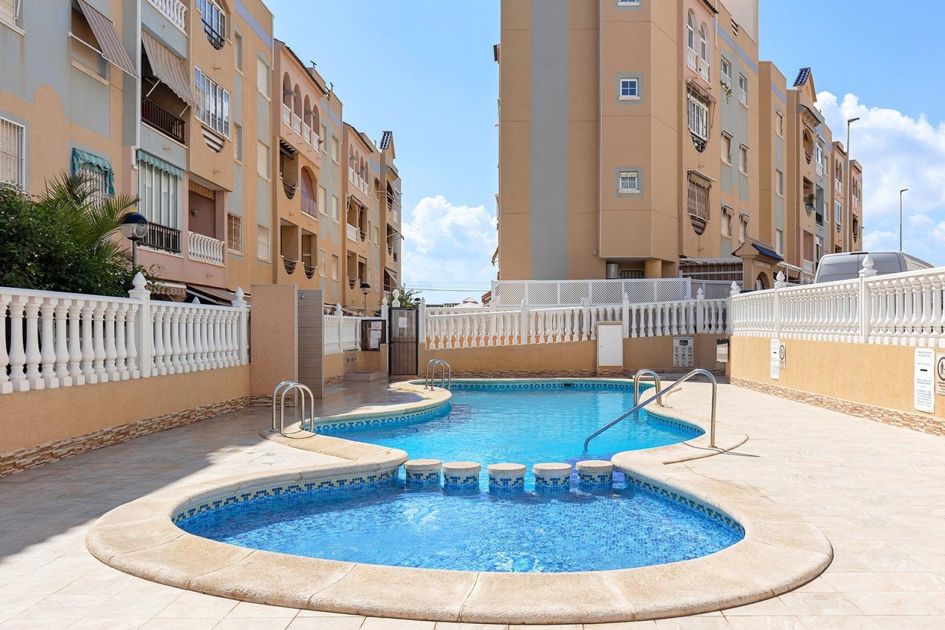 Revente - Apartamento - Torrevieja - La Mata pueblo