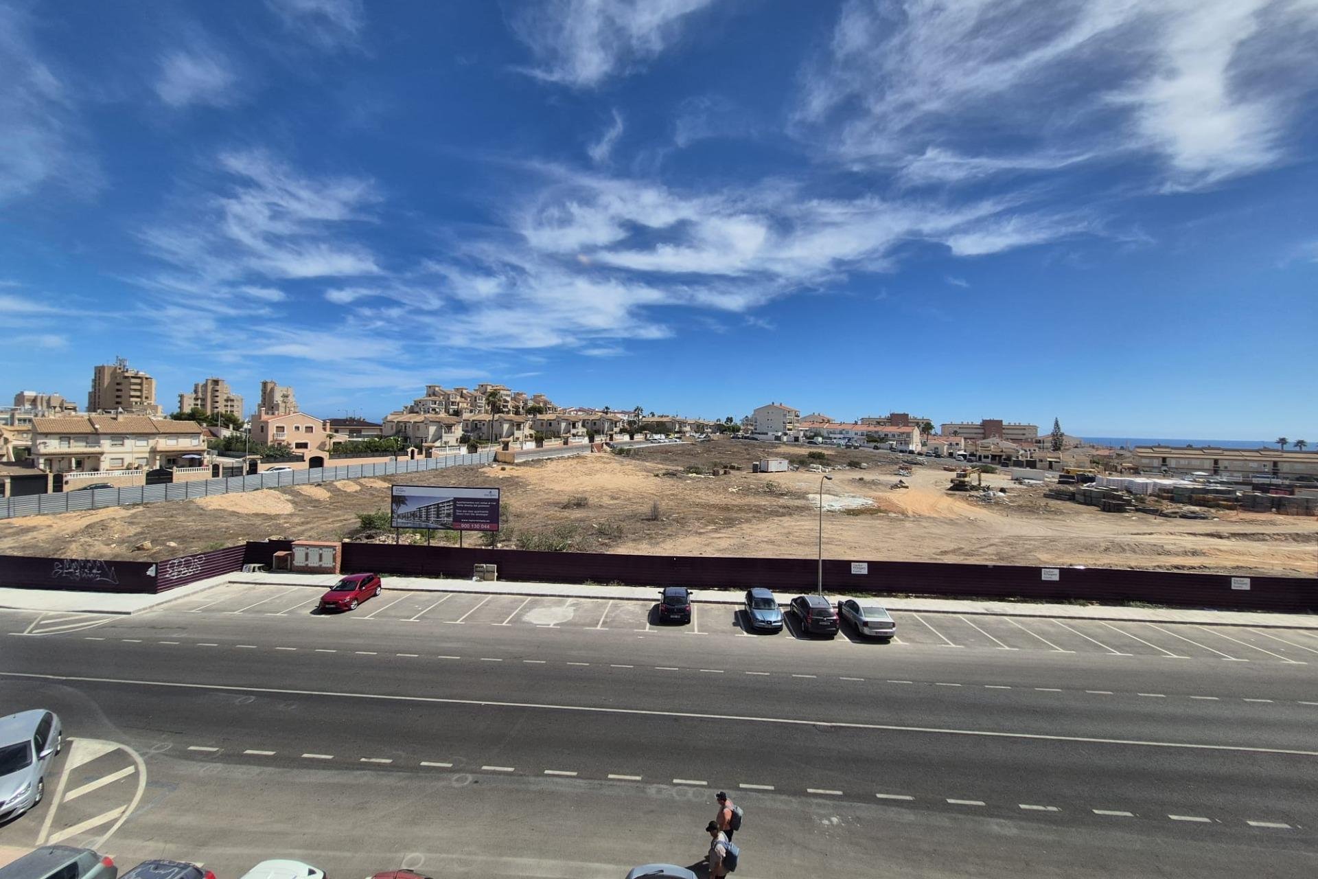 Revente - Apartamento - Torrevieja - La Mata