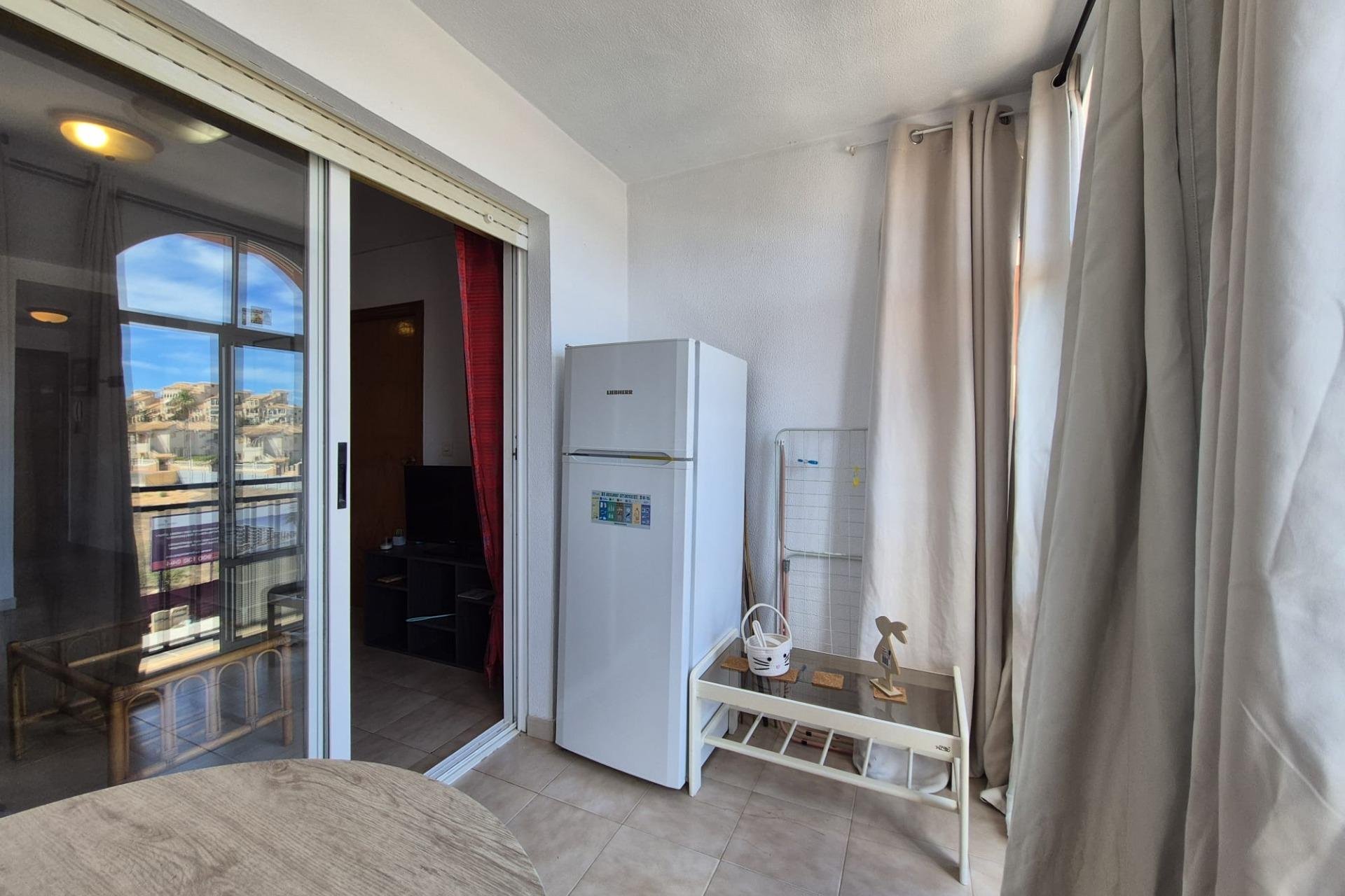 Revente - Apartamento - Torrevieja - La Mata