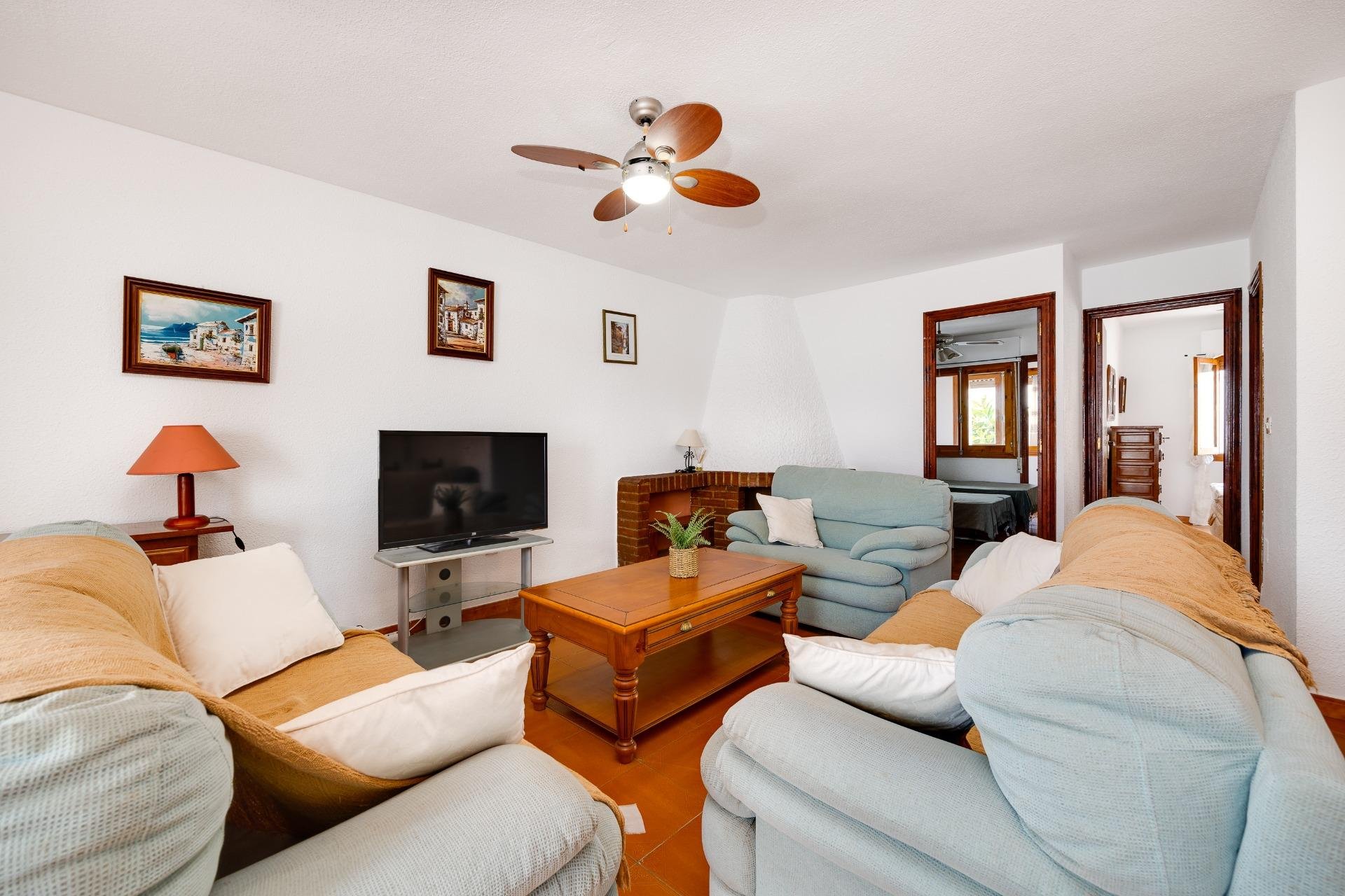 Revente - Apartamento - Torrevieja - La Mata