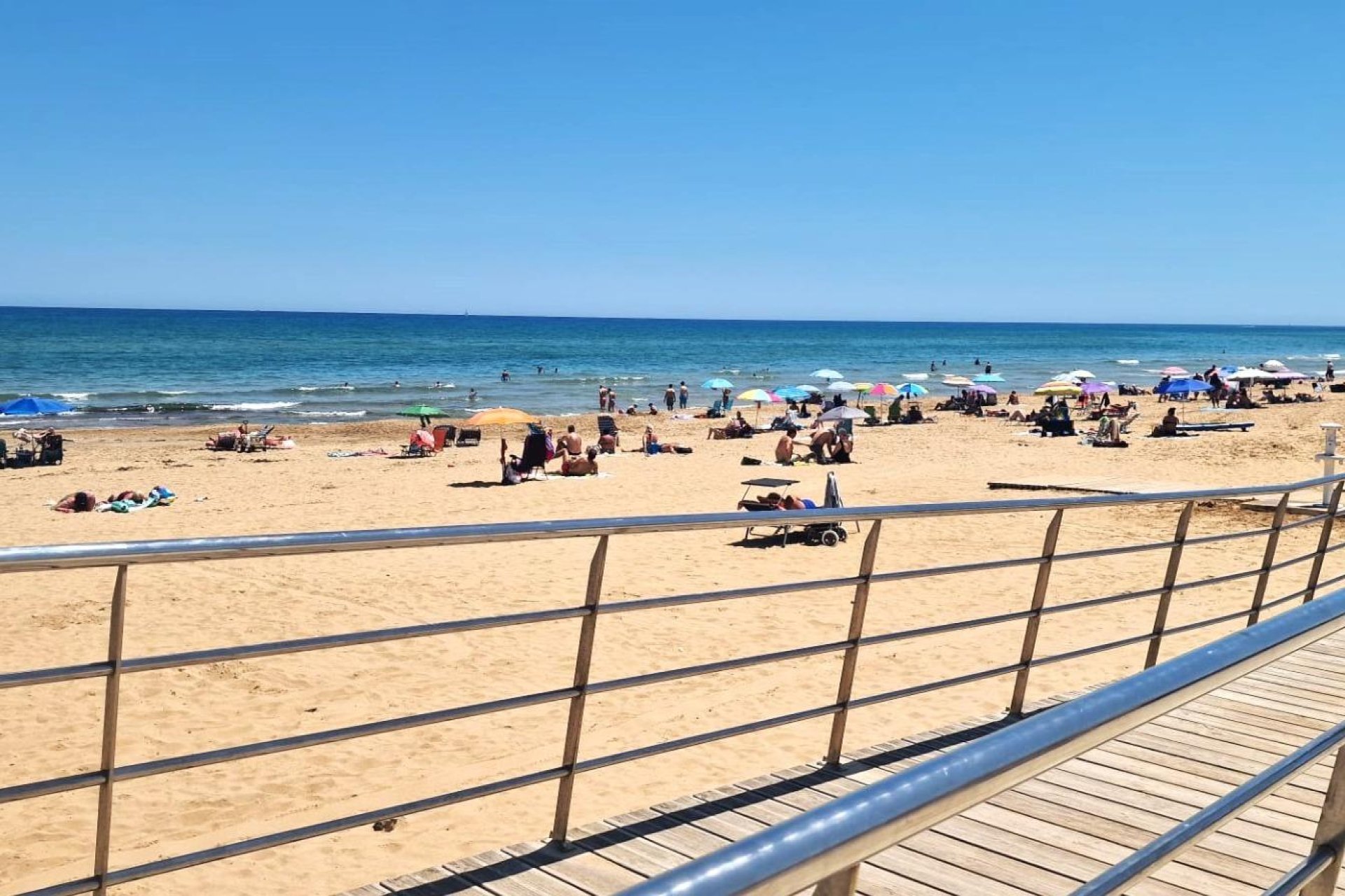 Revente - Apartamento - Torrevieja - La Mata