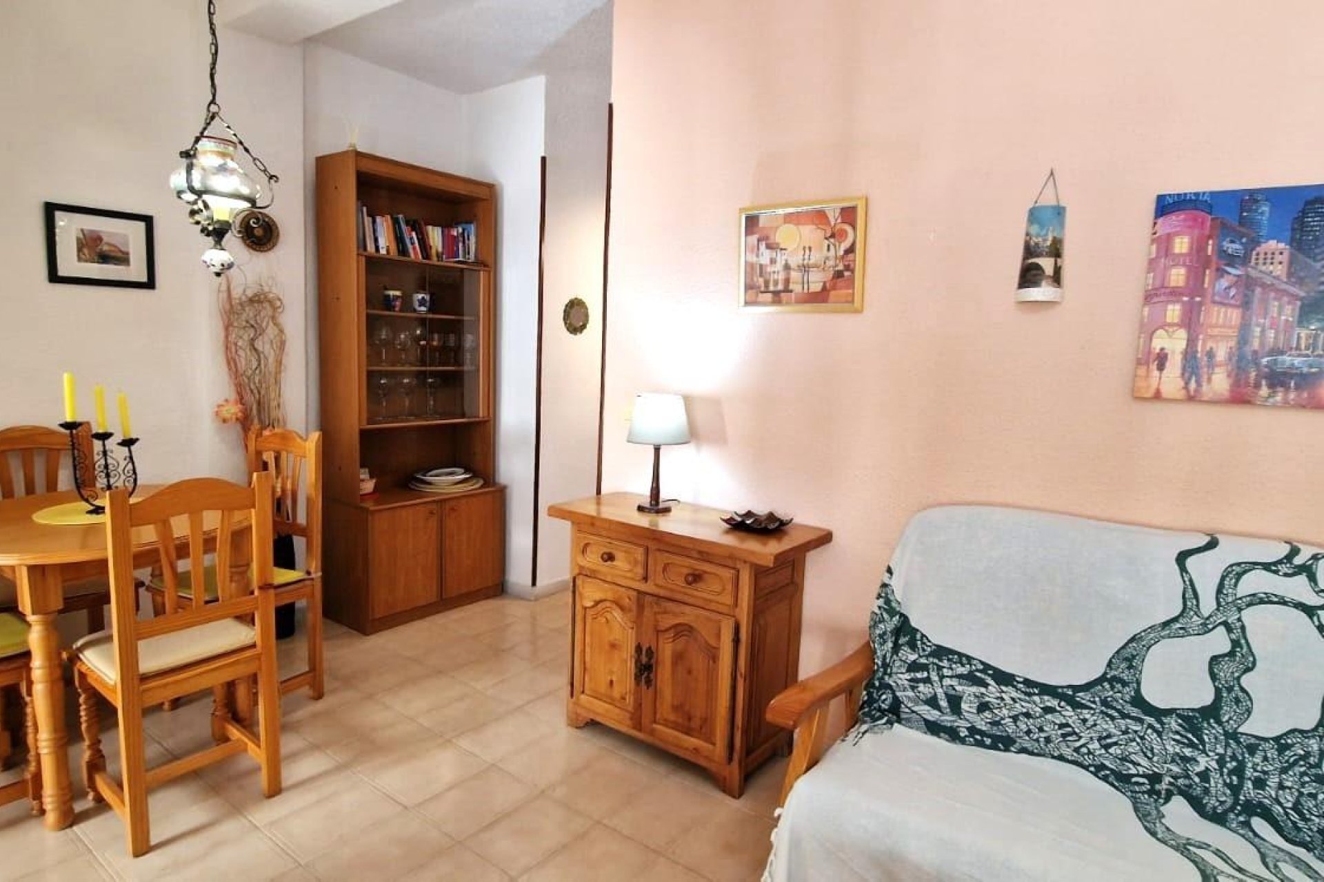 Revente - Apartamento - Torrevieja - La Mata