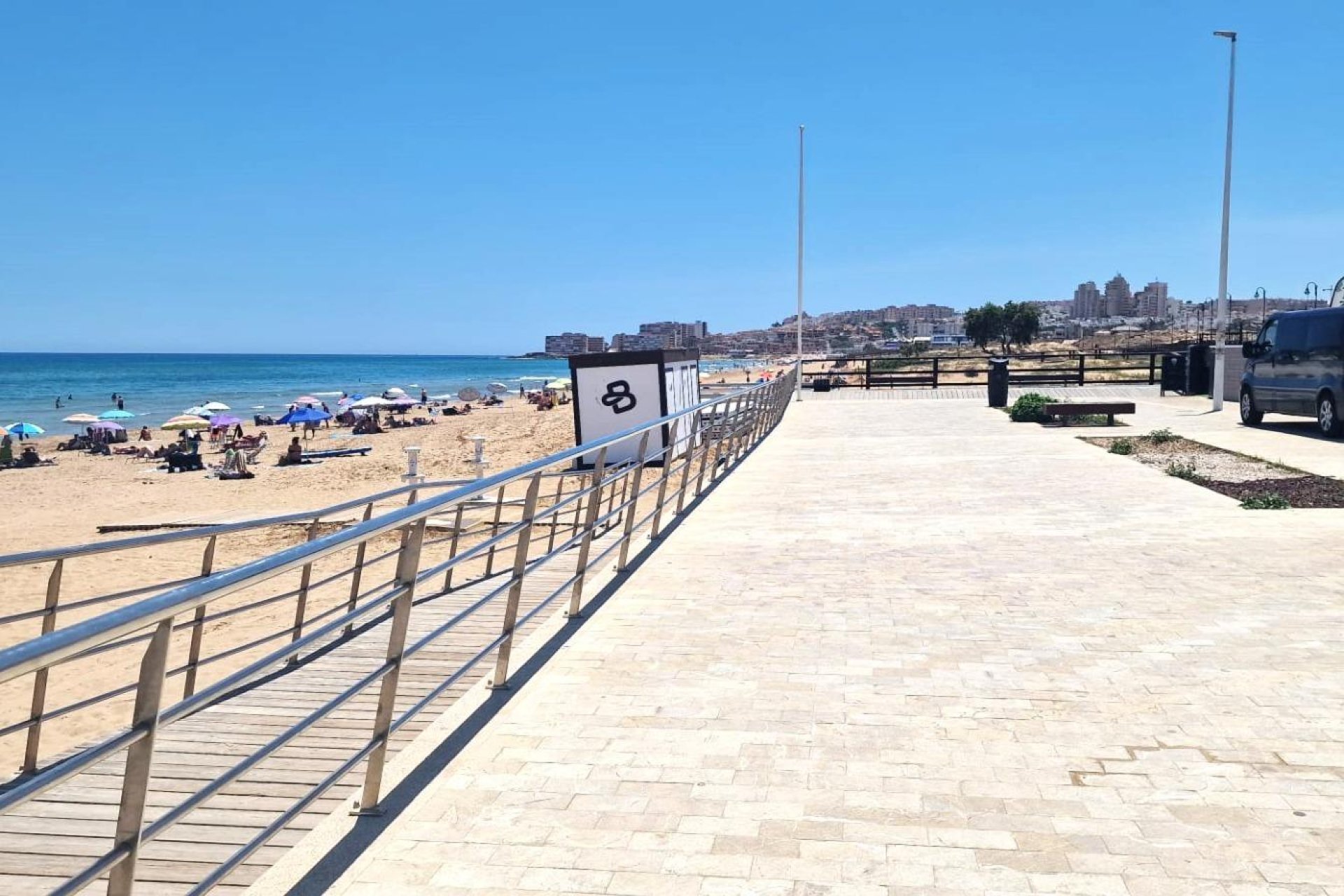 Revente - Apartamento - Torrevieja - La Mata