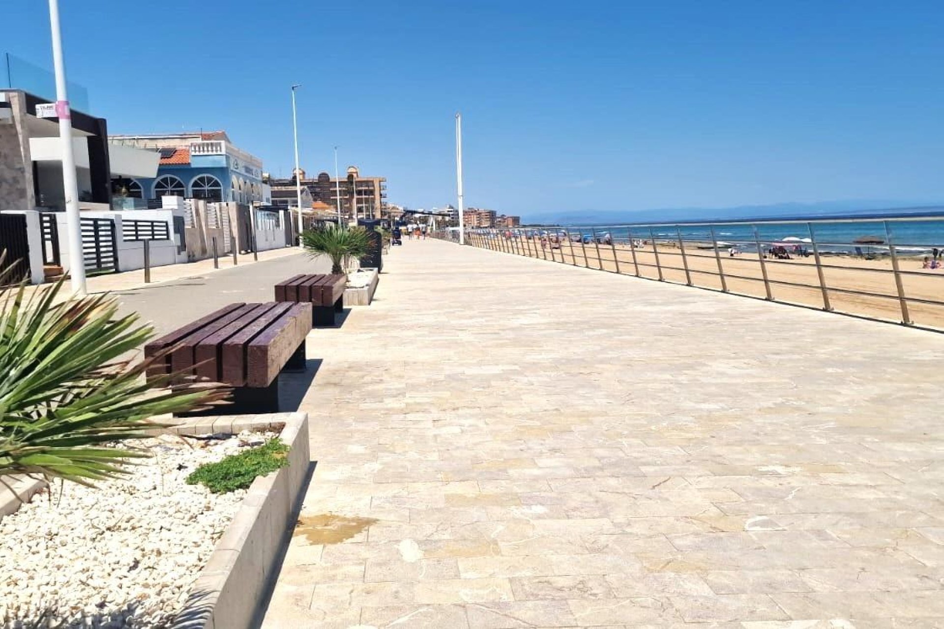 Revente - Apartamento - Torrevieja - La Mata