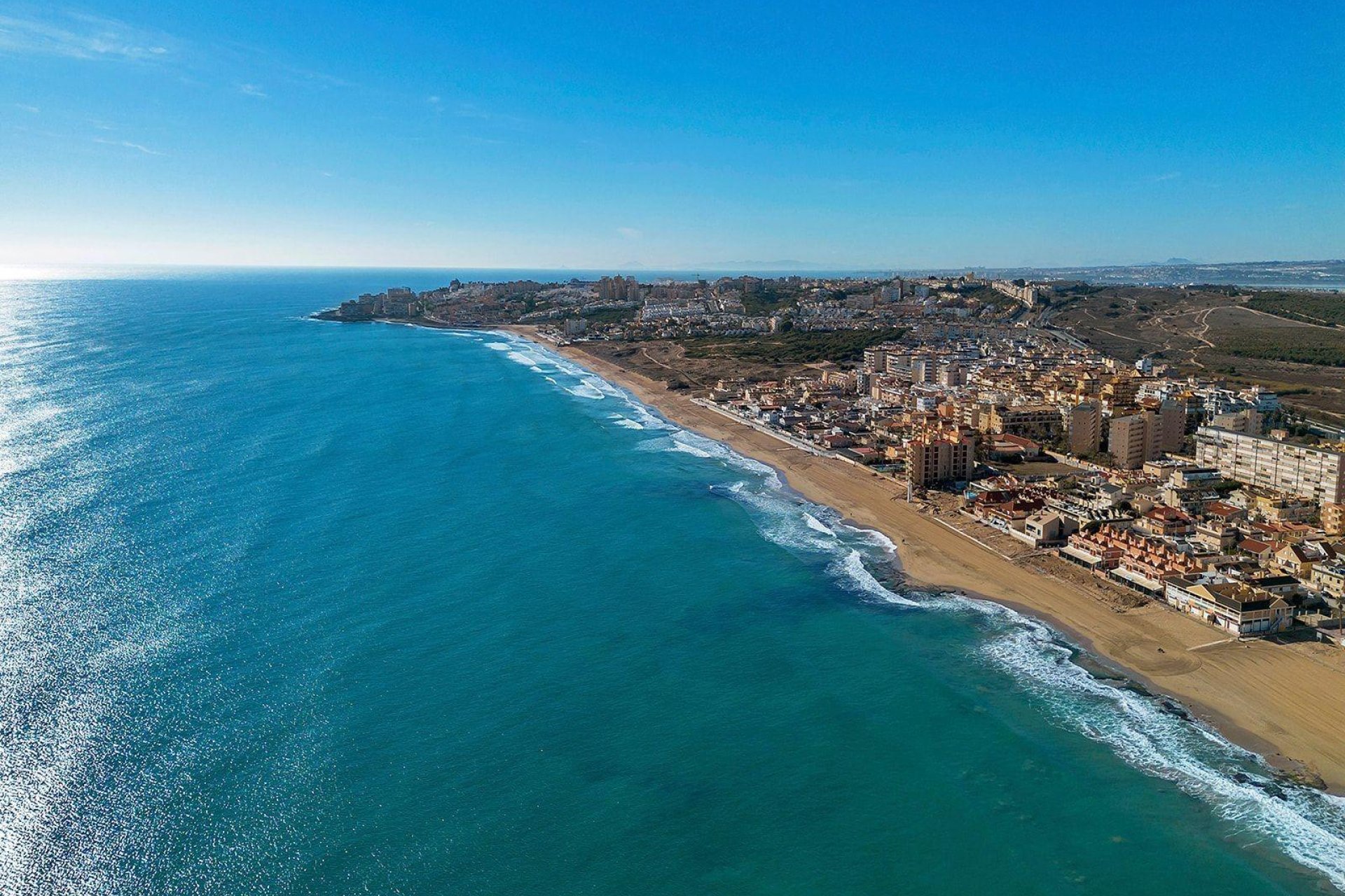 Revente - Apartamento - Torrevieja - La Mata