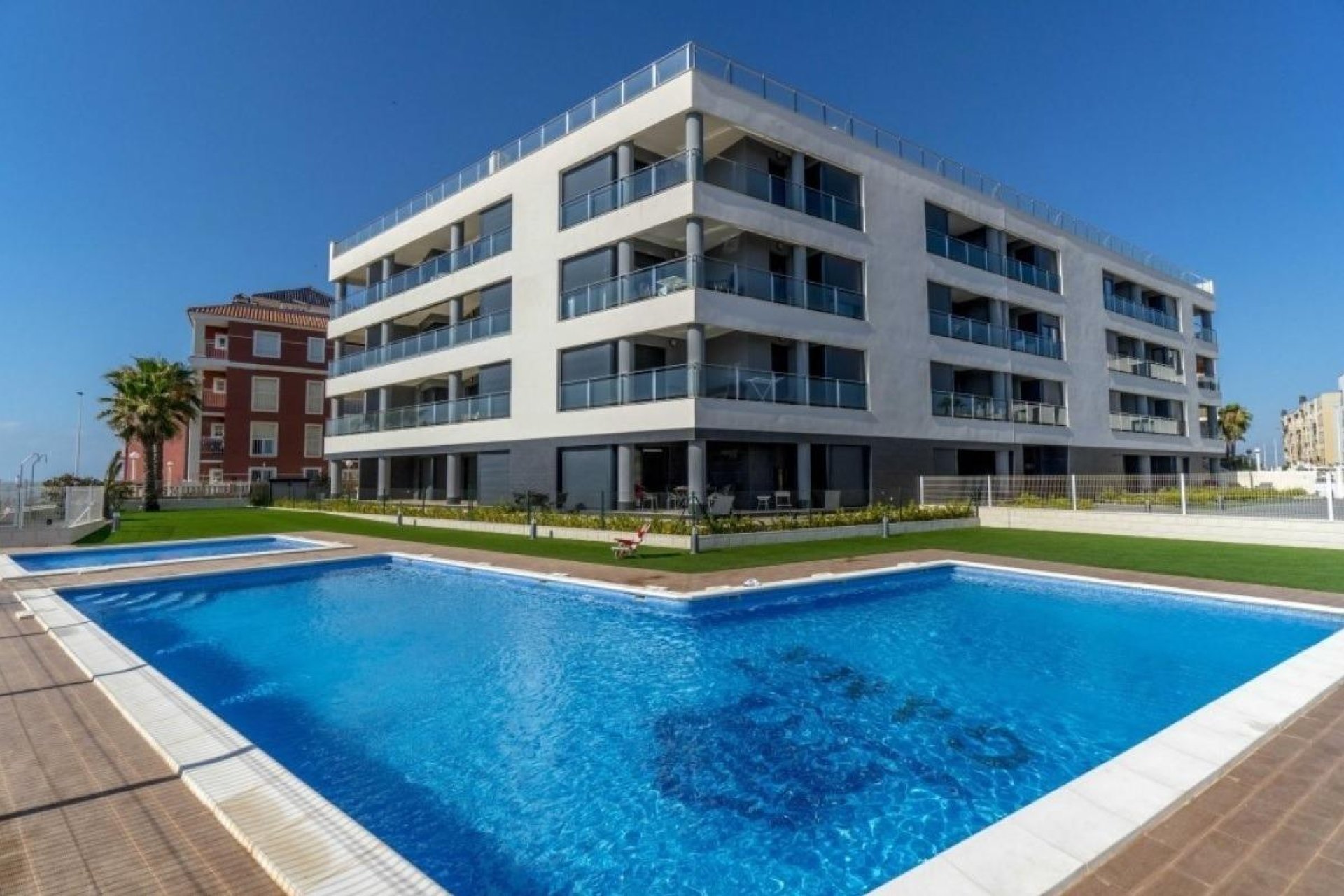 Revente - Apartamento - Torrevieja - La Mata