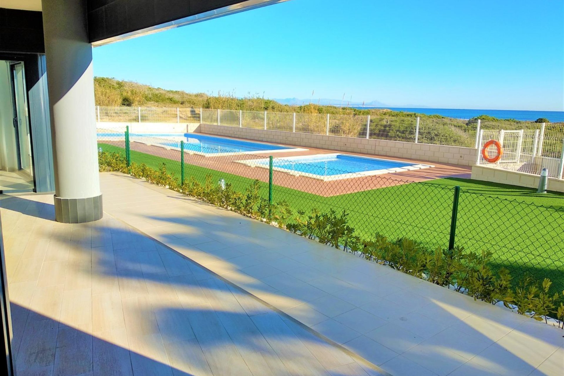 Revente - Apartamento - Torrevieja - La Mata