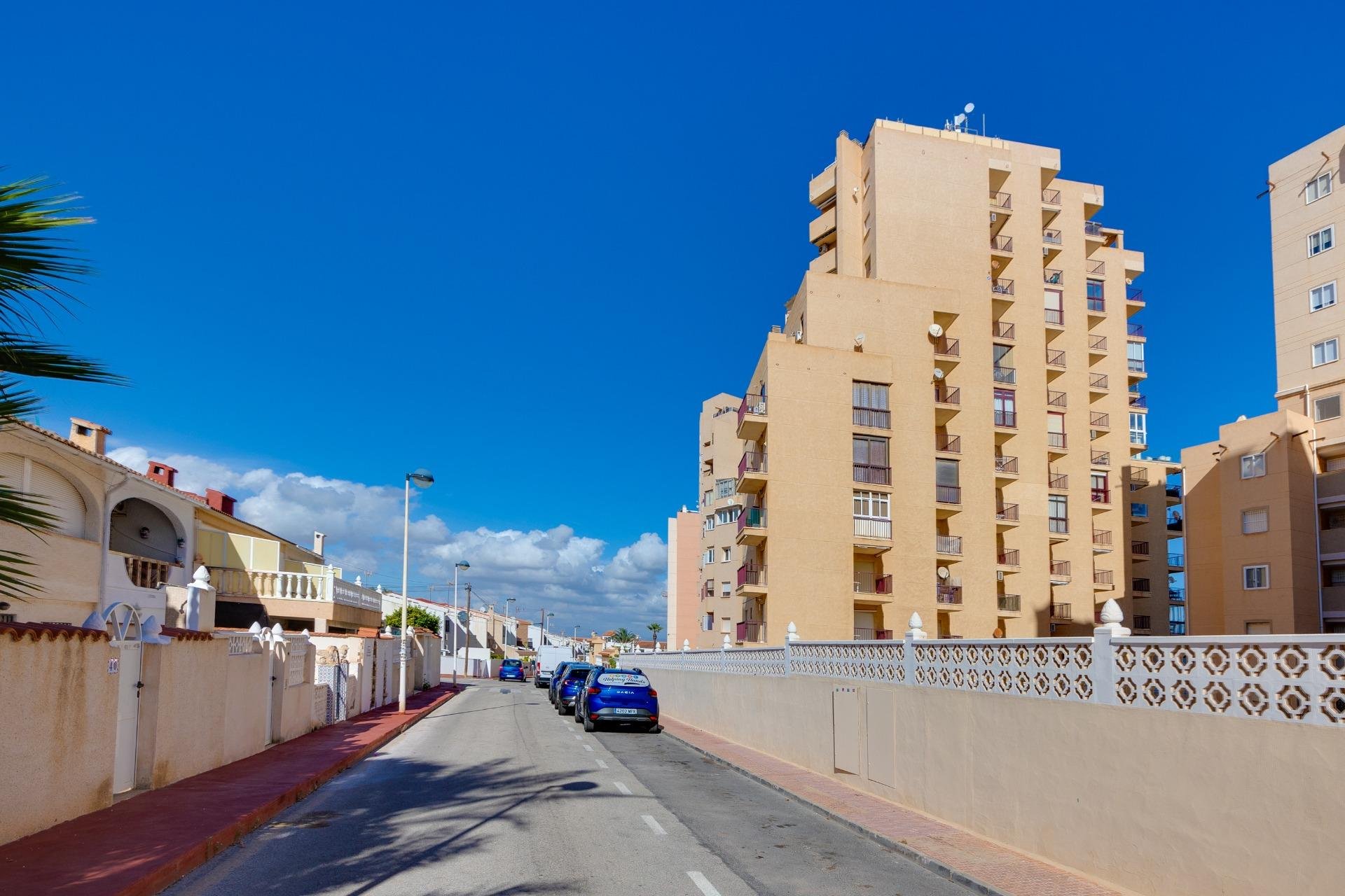 Revente - Apartamento - Torrevieja - La Mata
