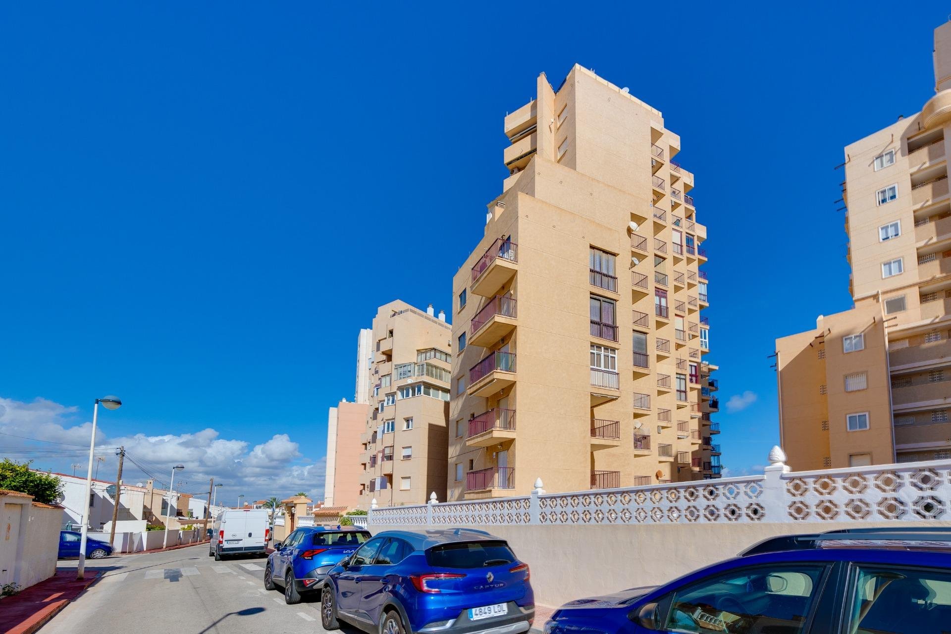 Revente - Apartamento - Torrevieja - La Mata