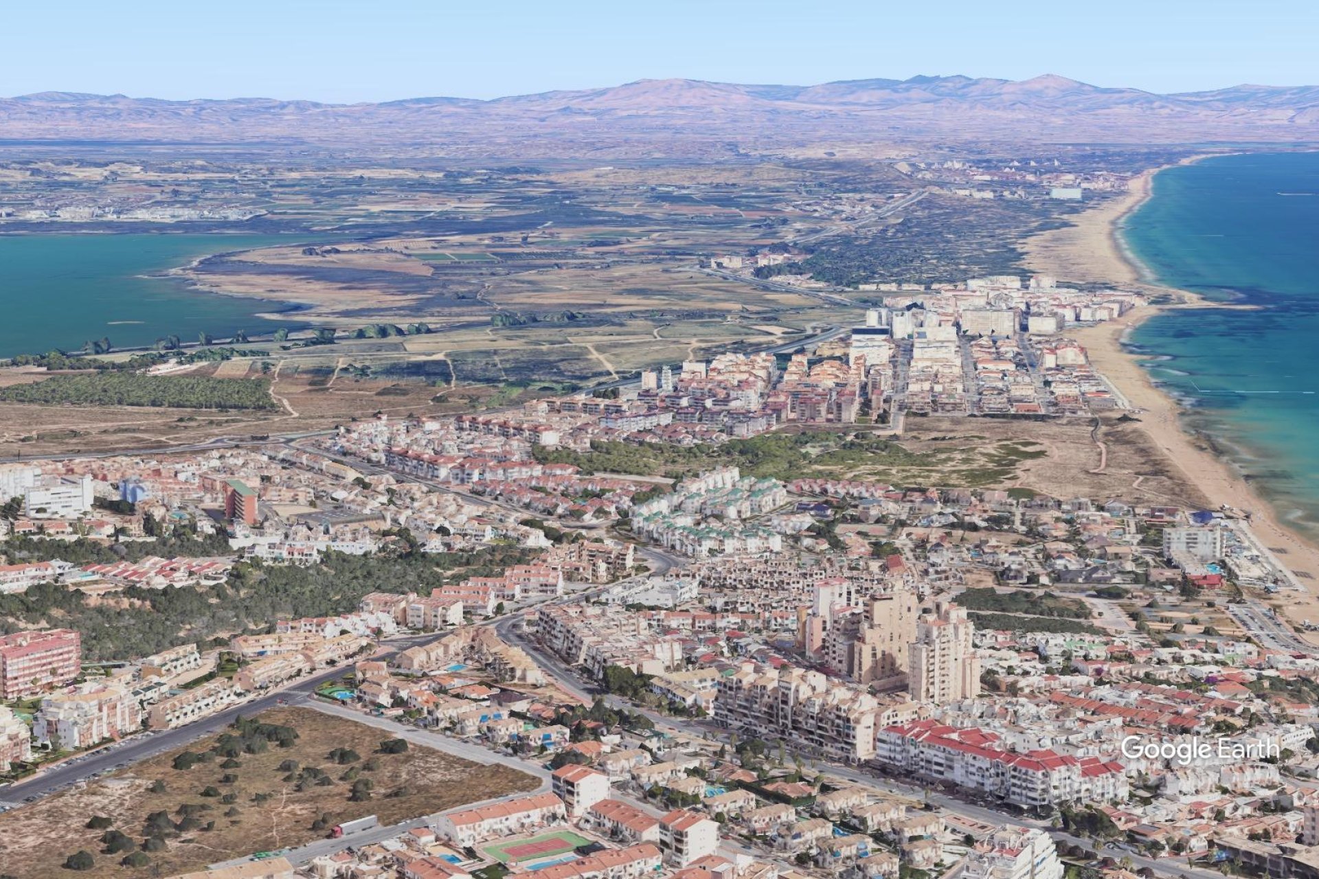 Revente - Apartamento - Torrevieja - La Mata