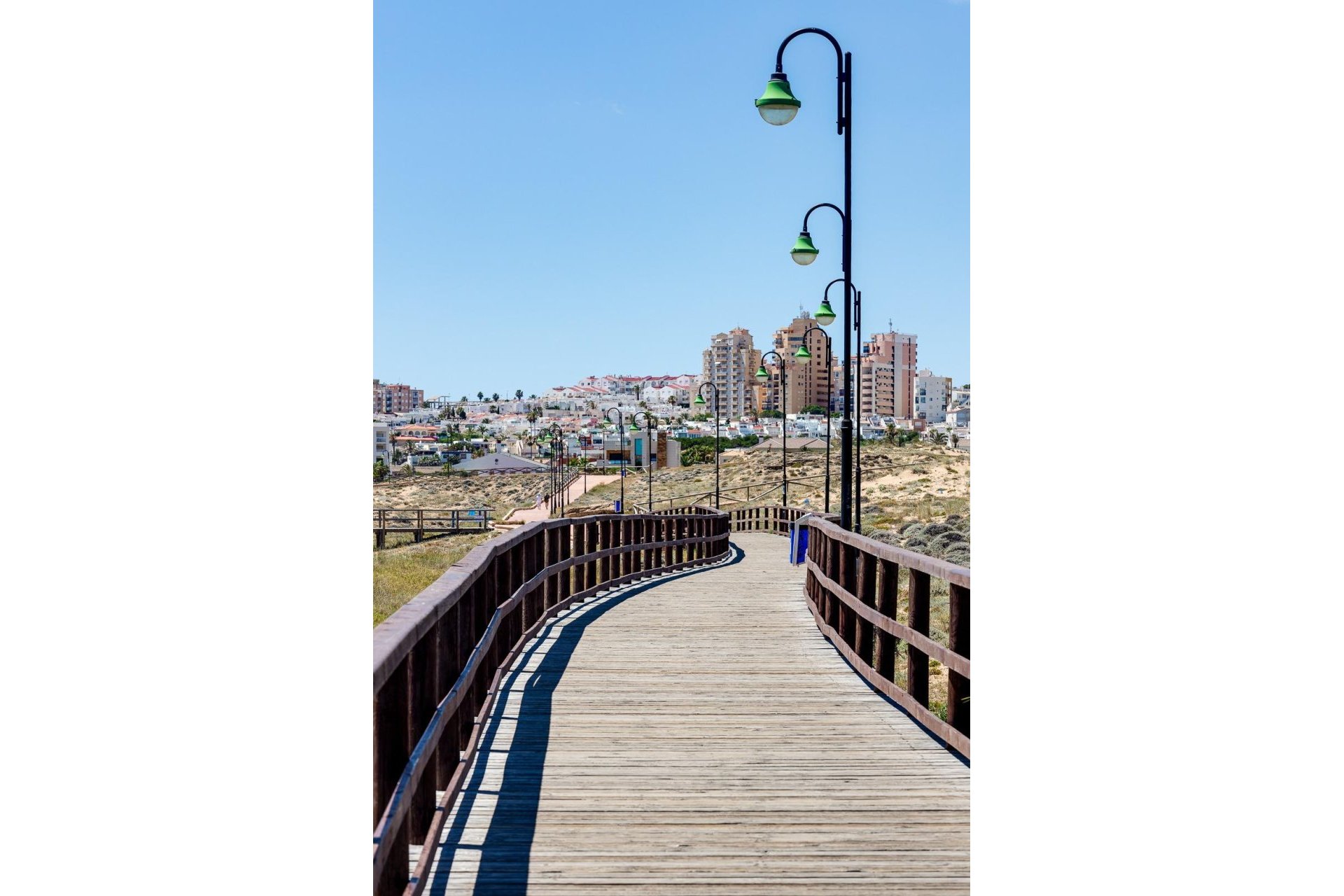 Revente - Apartamento - Torrevieja - La Mata