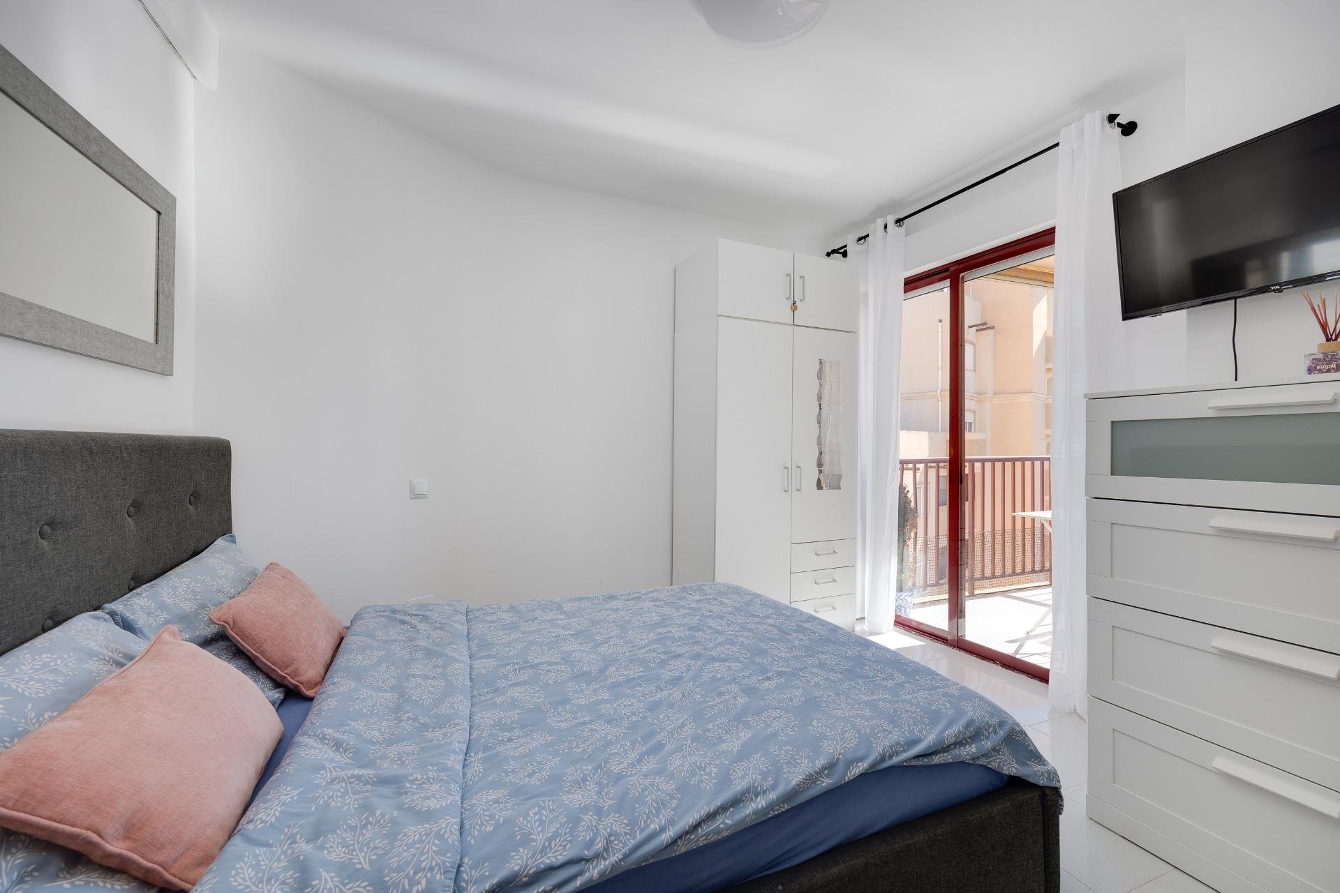 Revente - Apartamento - Torrevieja - La Mata