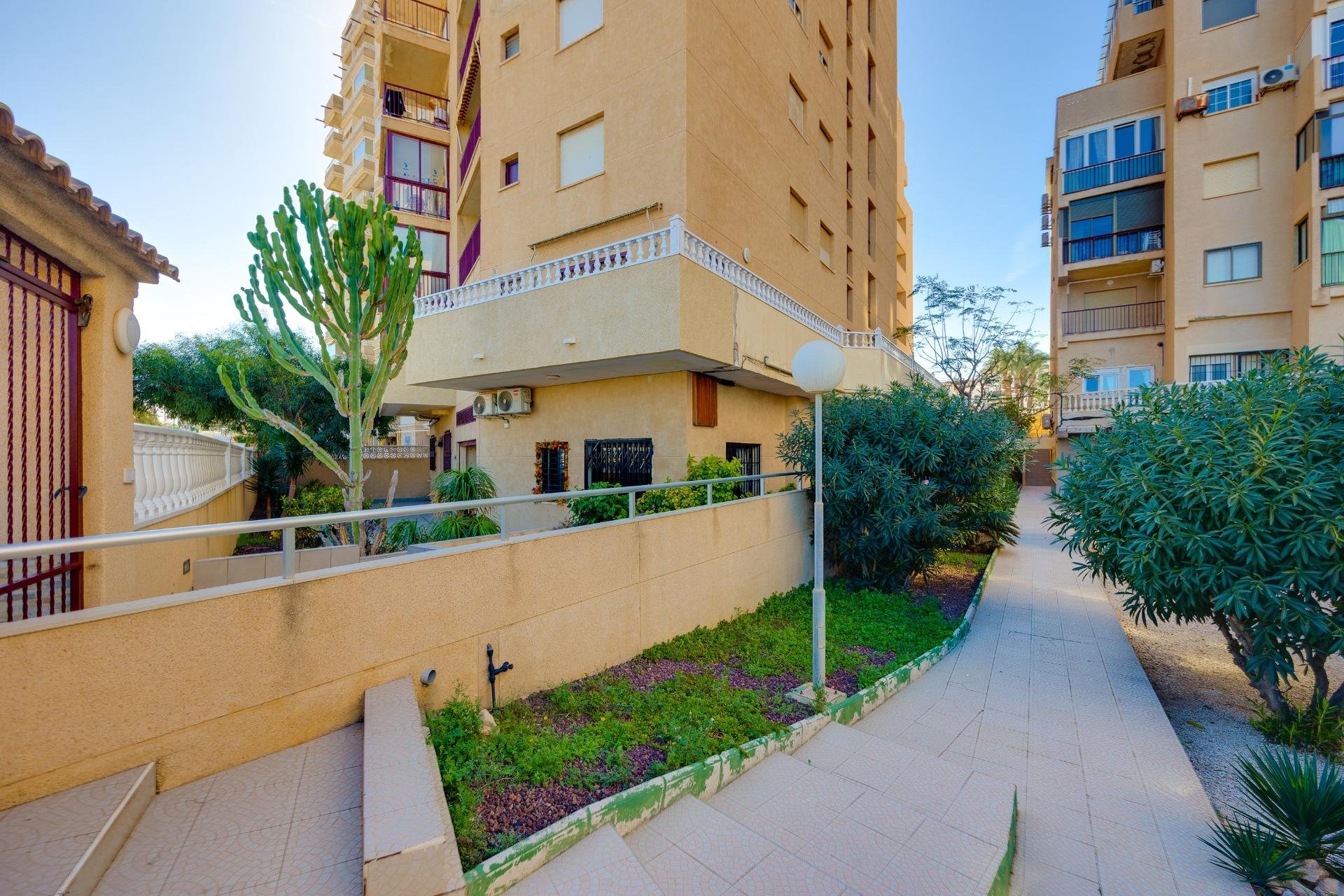 Revente - Apartamento - Torrevieja - La Mata