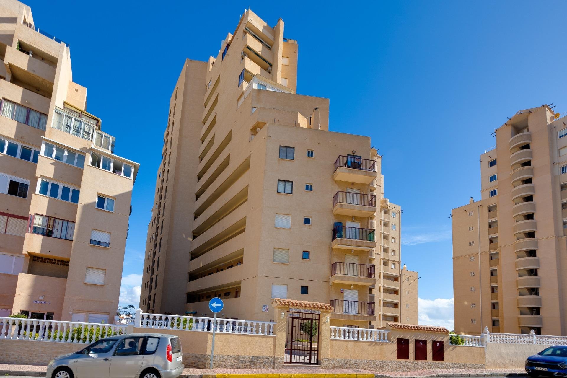 Revente - Apartamento - Torrevieja - La Mata