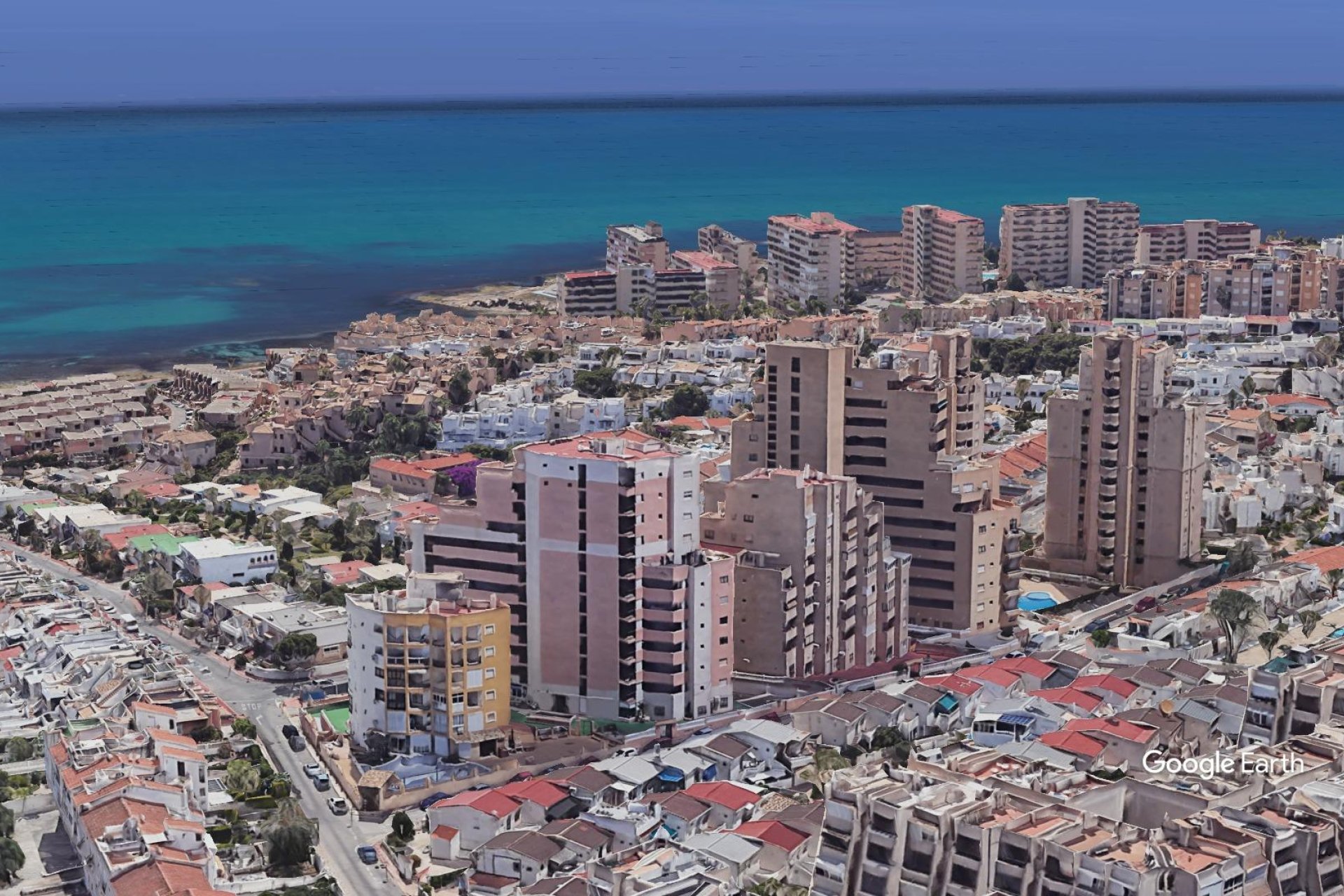 Revente - Apartamento - Torrevieja - La Mata