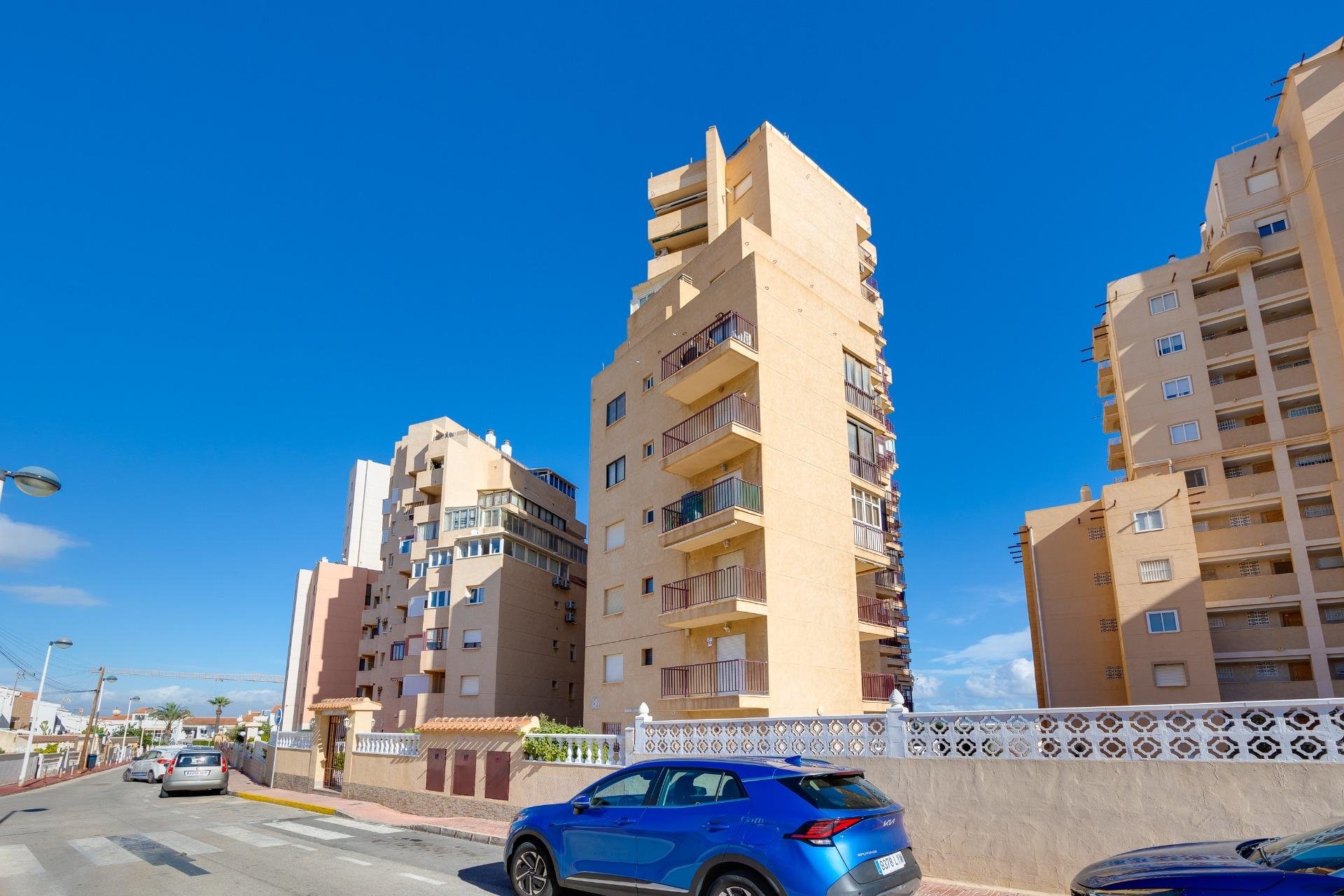 Revente - Apartamento - Torrevieja - La Mata