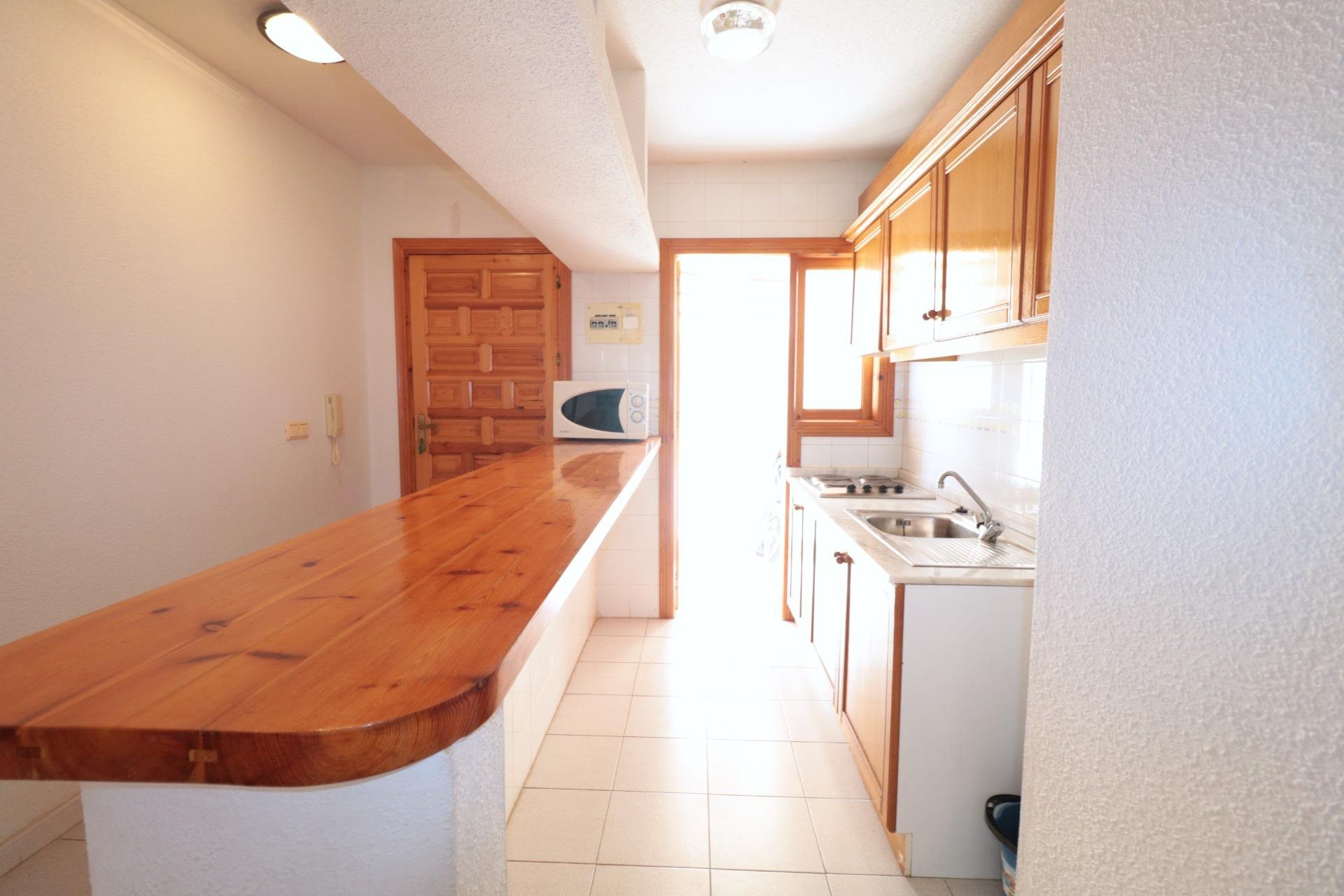 Revente - Apartamento - Torrevieja - La veleta