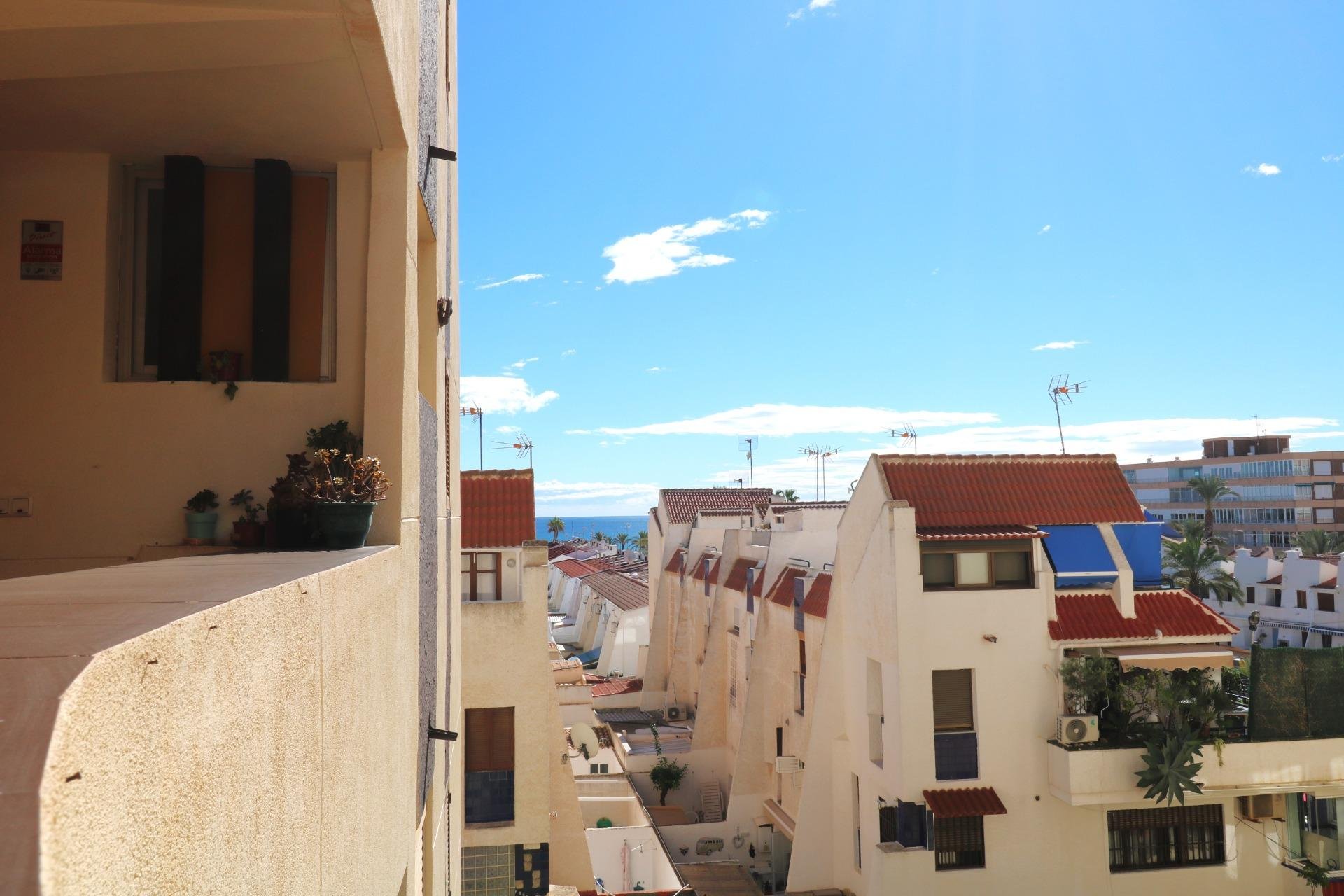 Revente - Apartamento - Torrevieja - La veleta