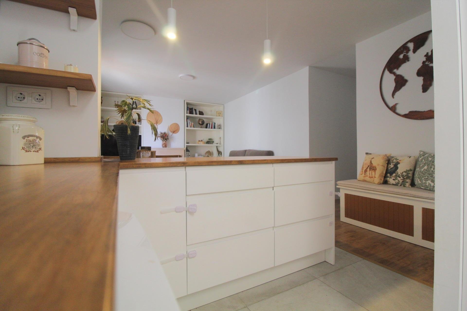 Revente - Apartamento - Torrevieja - La veleta