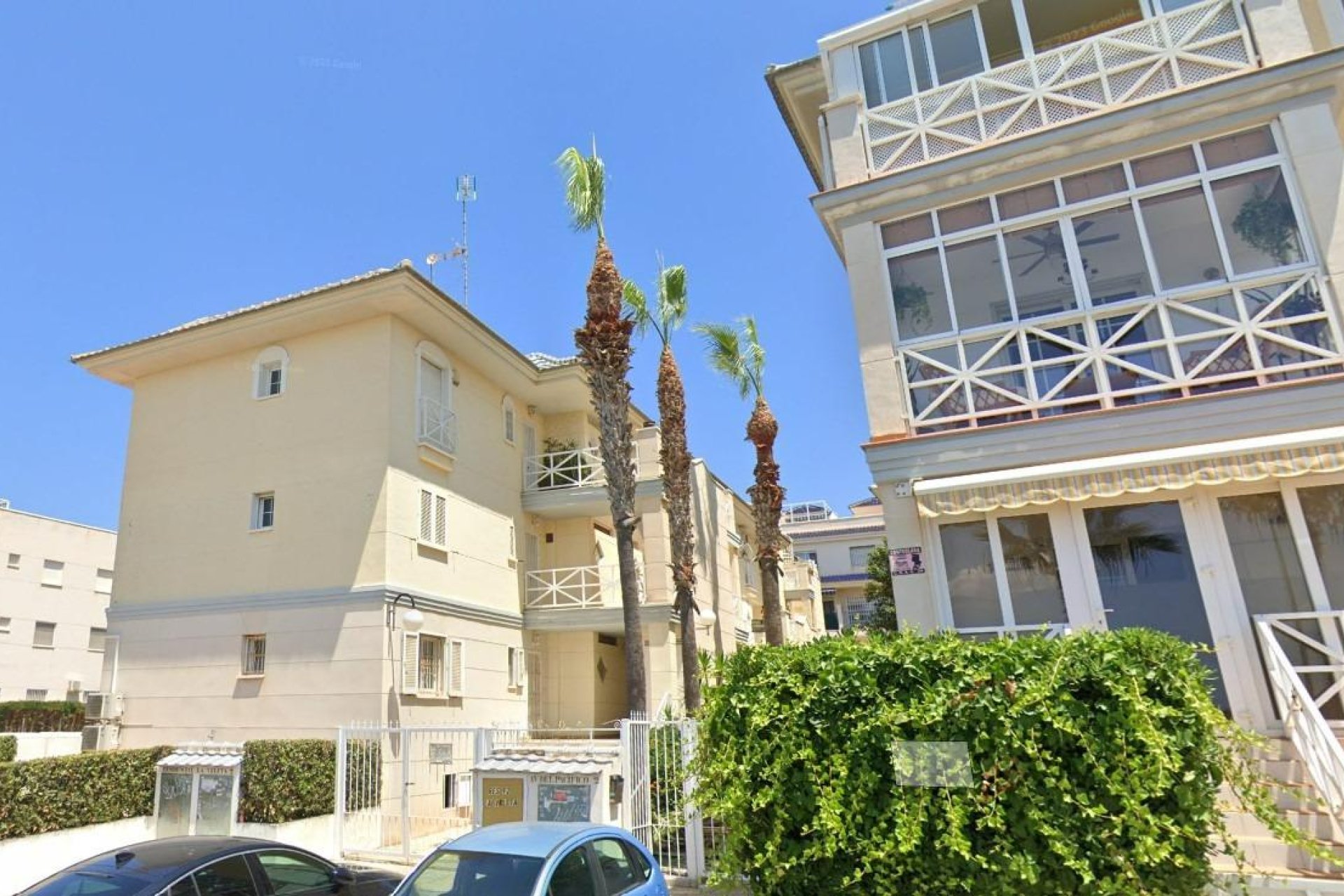 Revente - Apartamento - Torrevieja - La veleta