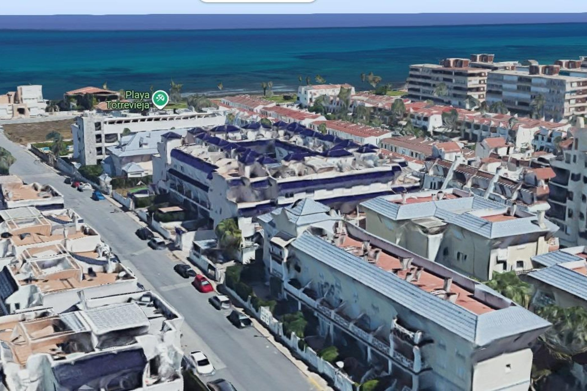 Revente - Apartamento - Torrevieja - La veleta