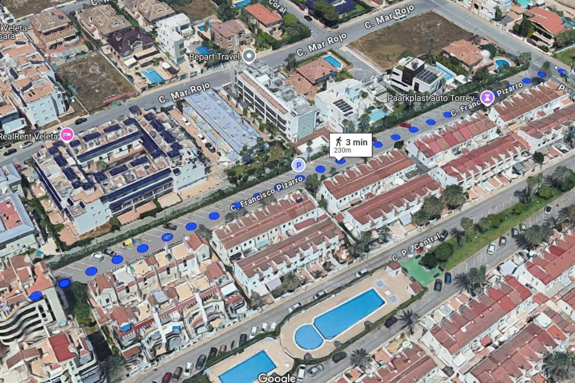 Revente - Apartamento - Torrevieja - La veleta