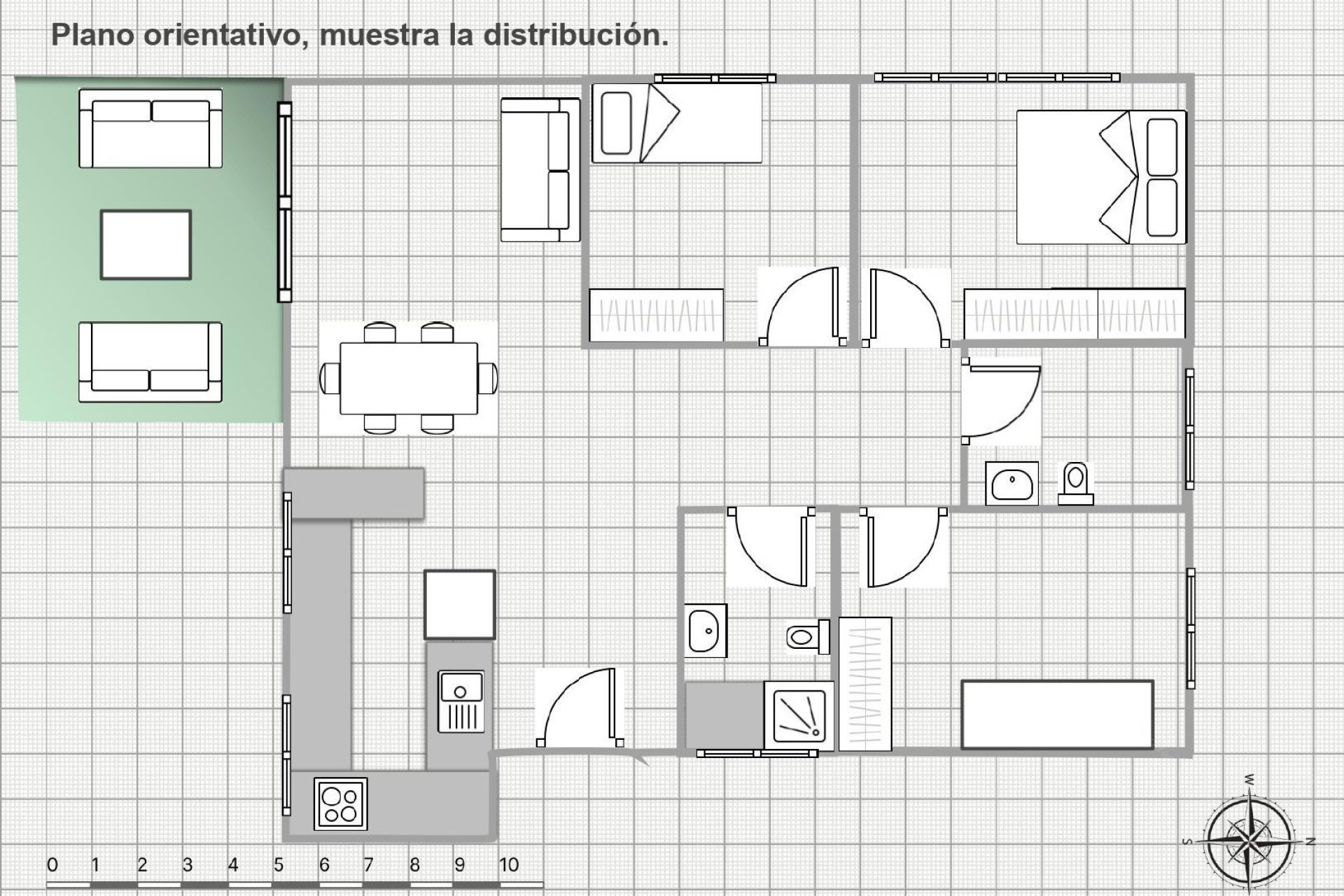 Revente - Apartamento - Torrevieja - La veleta