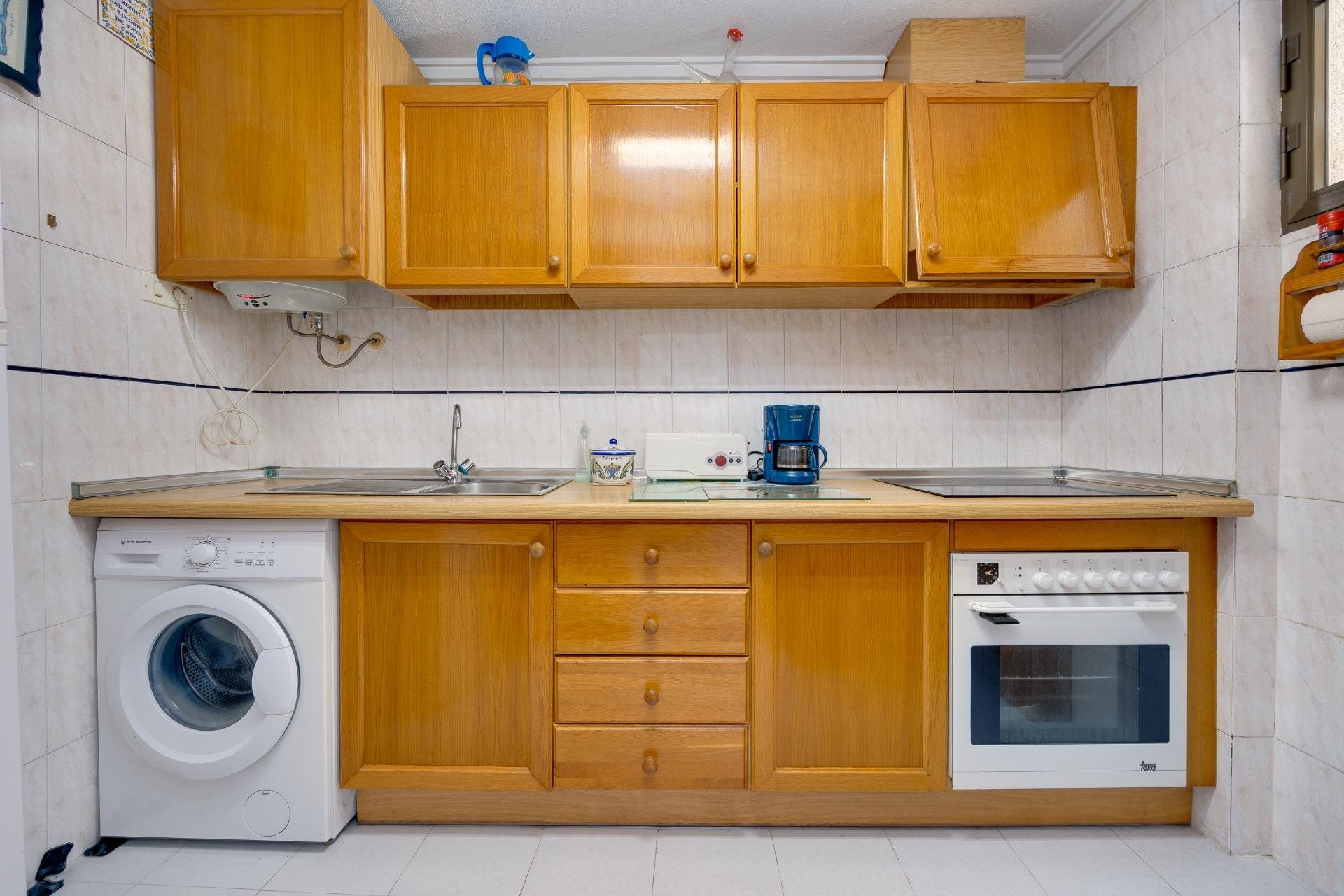 Revente - Apartamento - Torrevieja - Las Piscinas Naturales