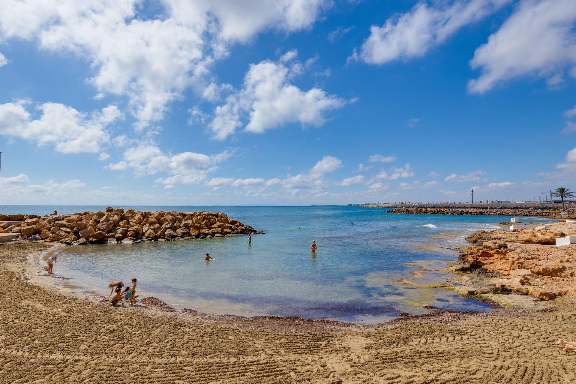 Revente - Apartamento - Torrevieja - Las Piscinas Naturales