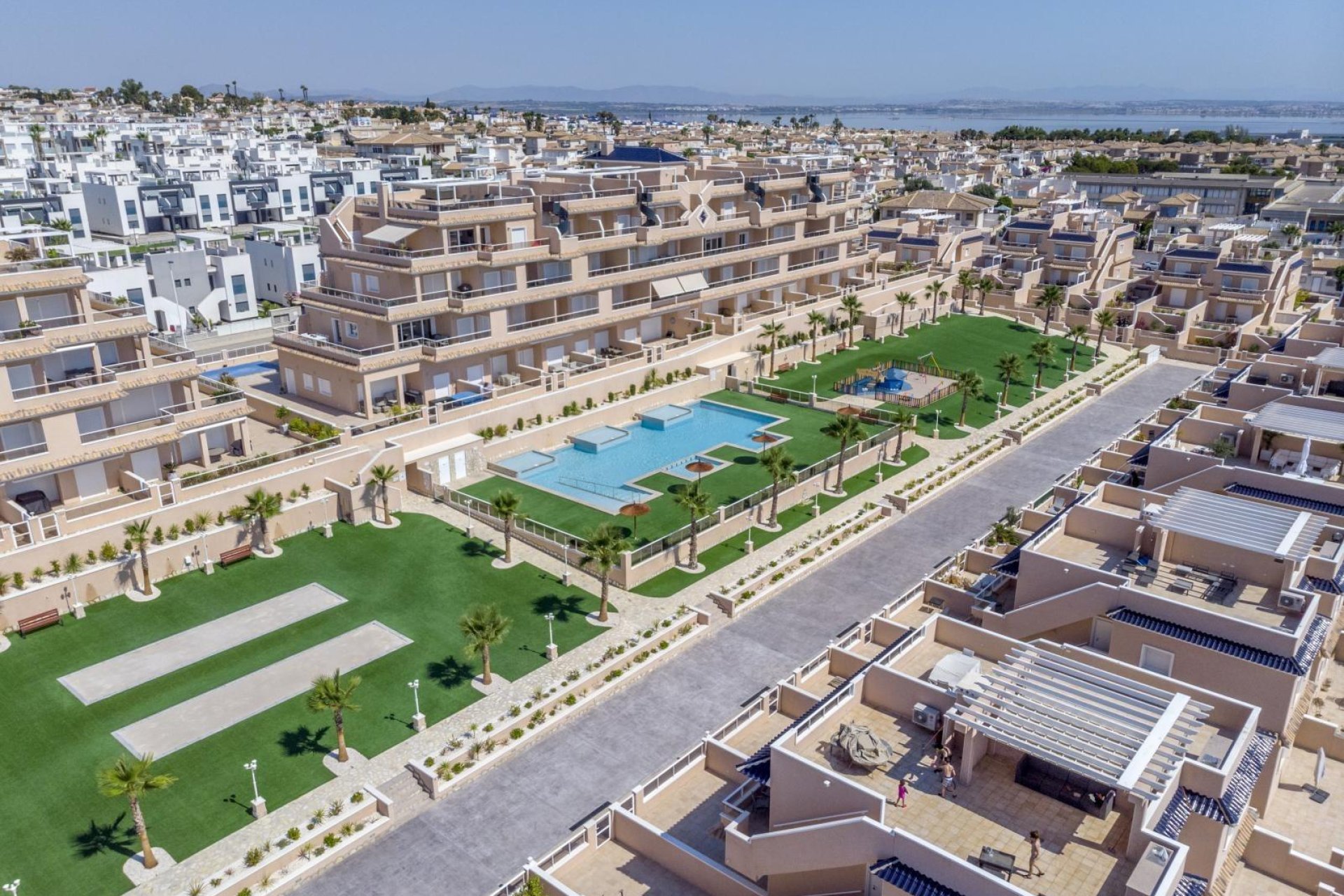 Revente - Apartamento - Torrevieja - Los Balcones - Los Altos del Edén