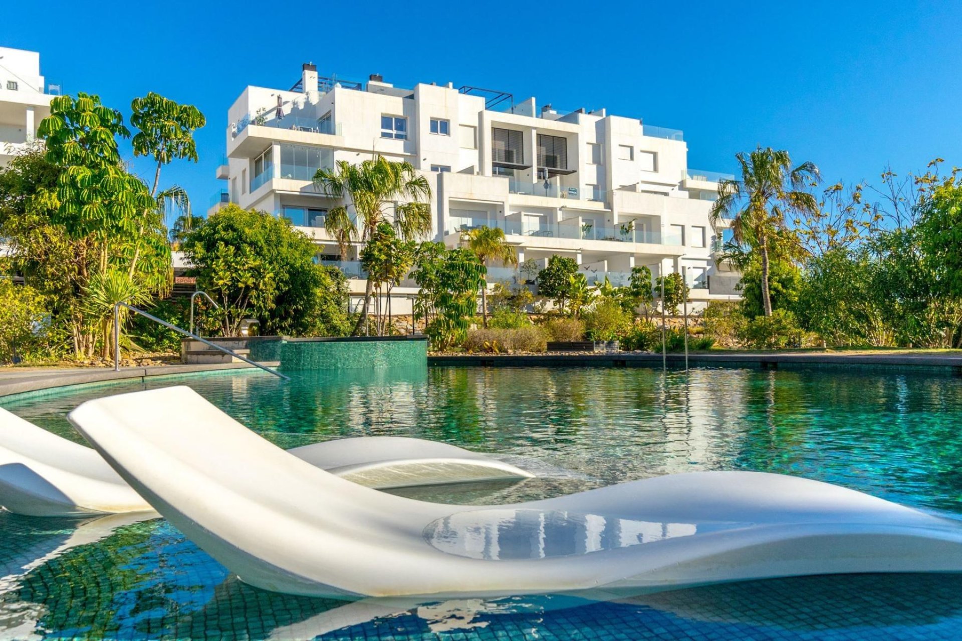 Revente - Apartamento - Torrevieja - Los Balcones - Los Altos del Edén