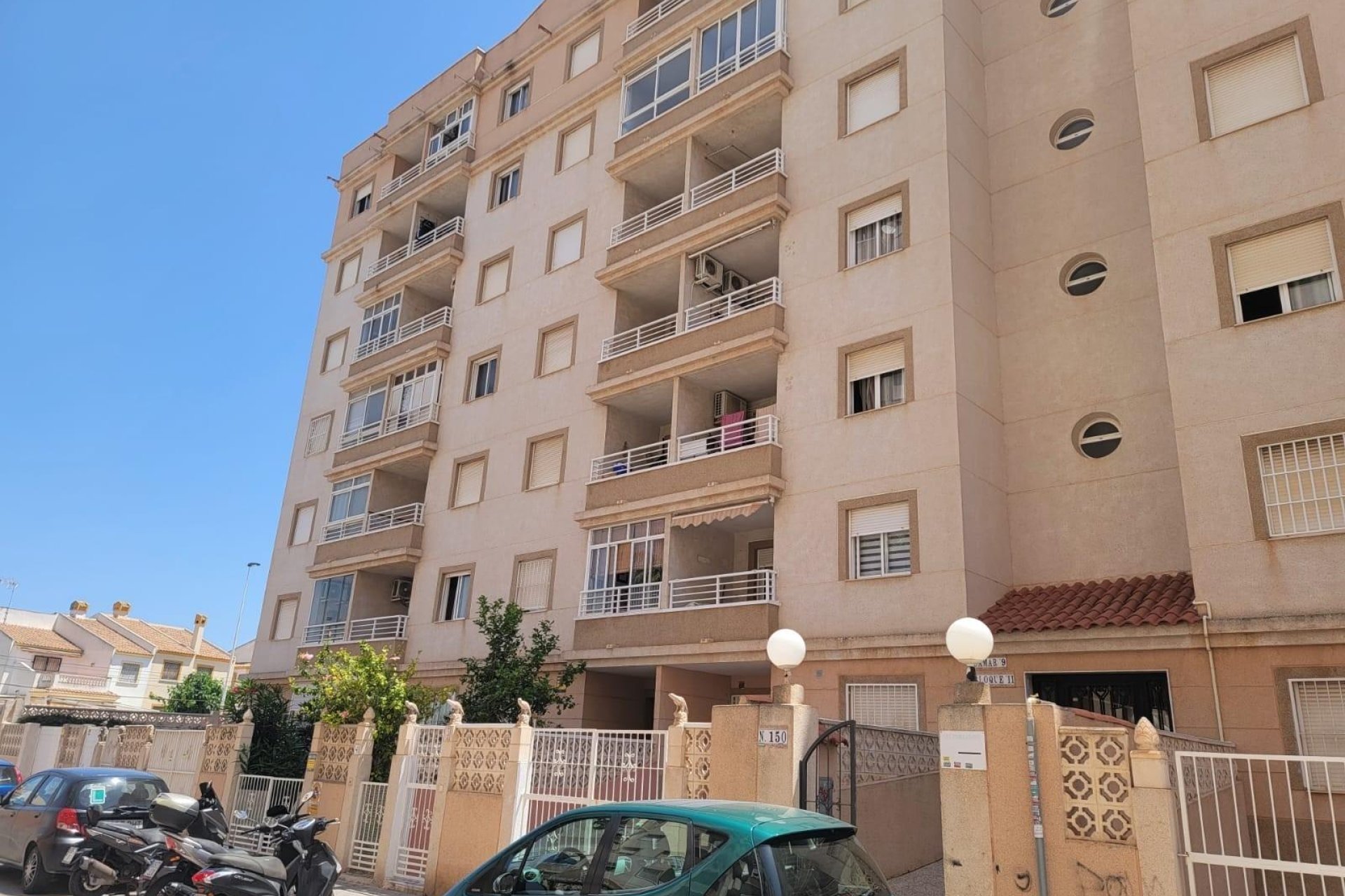 Revente - Apartamento - Torrevieja - Nueva Torrevieja