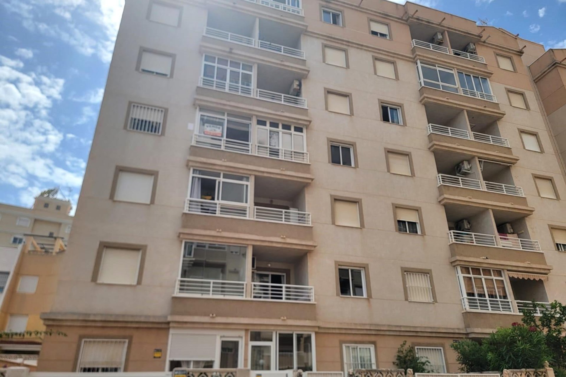 Revente - Apartamento - Torrevieja - Nueva Torrevieja