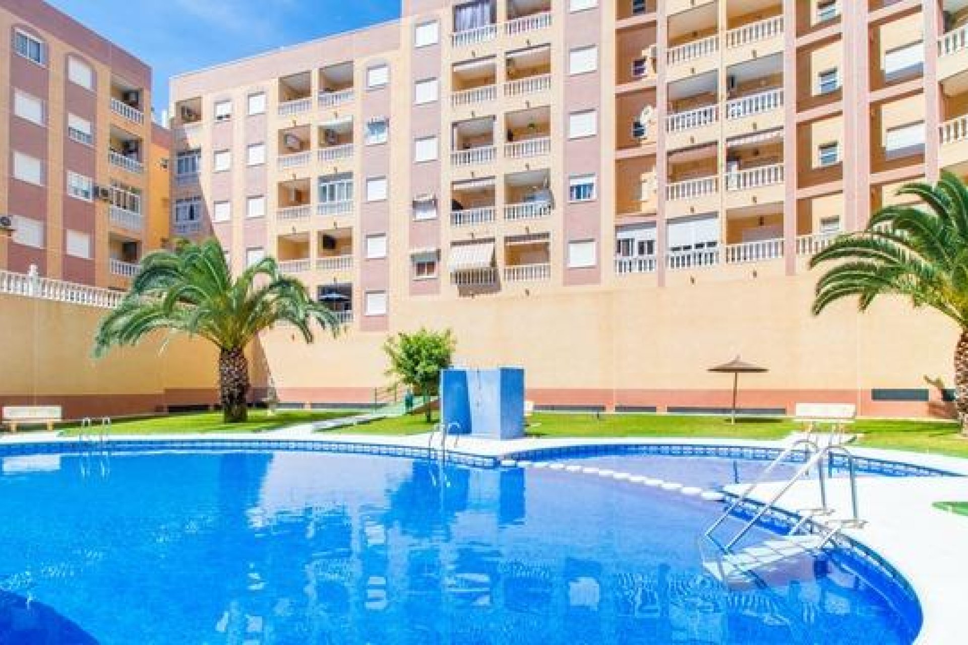 Revente - Apartamento - Torrevieja - Parque de las Naciones