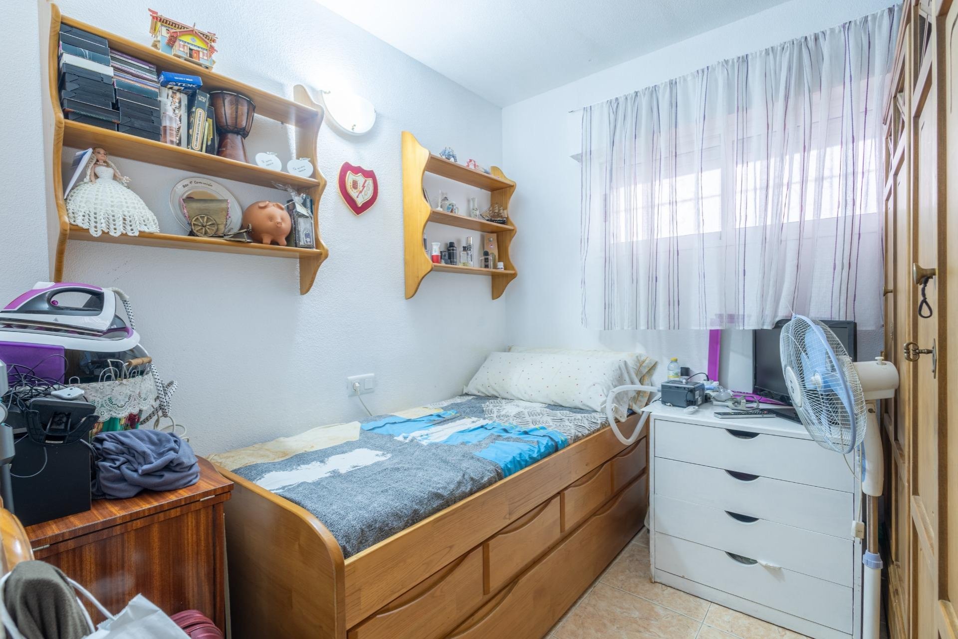 Revente - Apartamento - Torrevieja - Parque de las Naciones