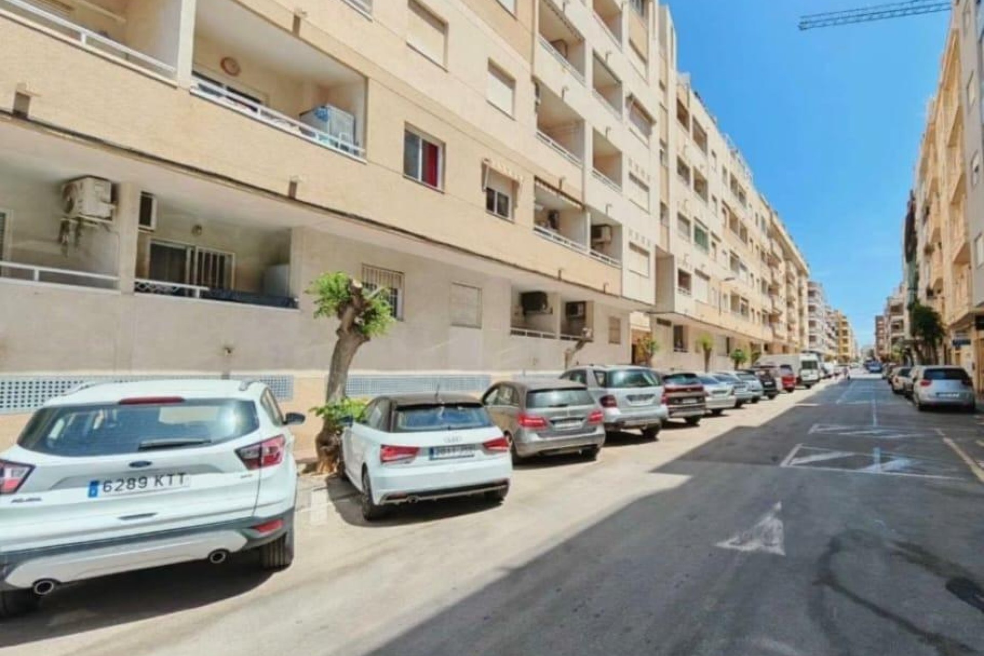 Revente - Apartamento - Torrevieja - Parque de las Naciones