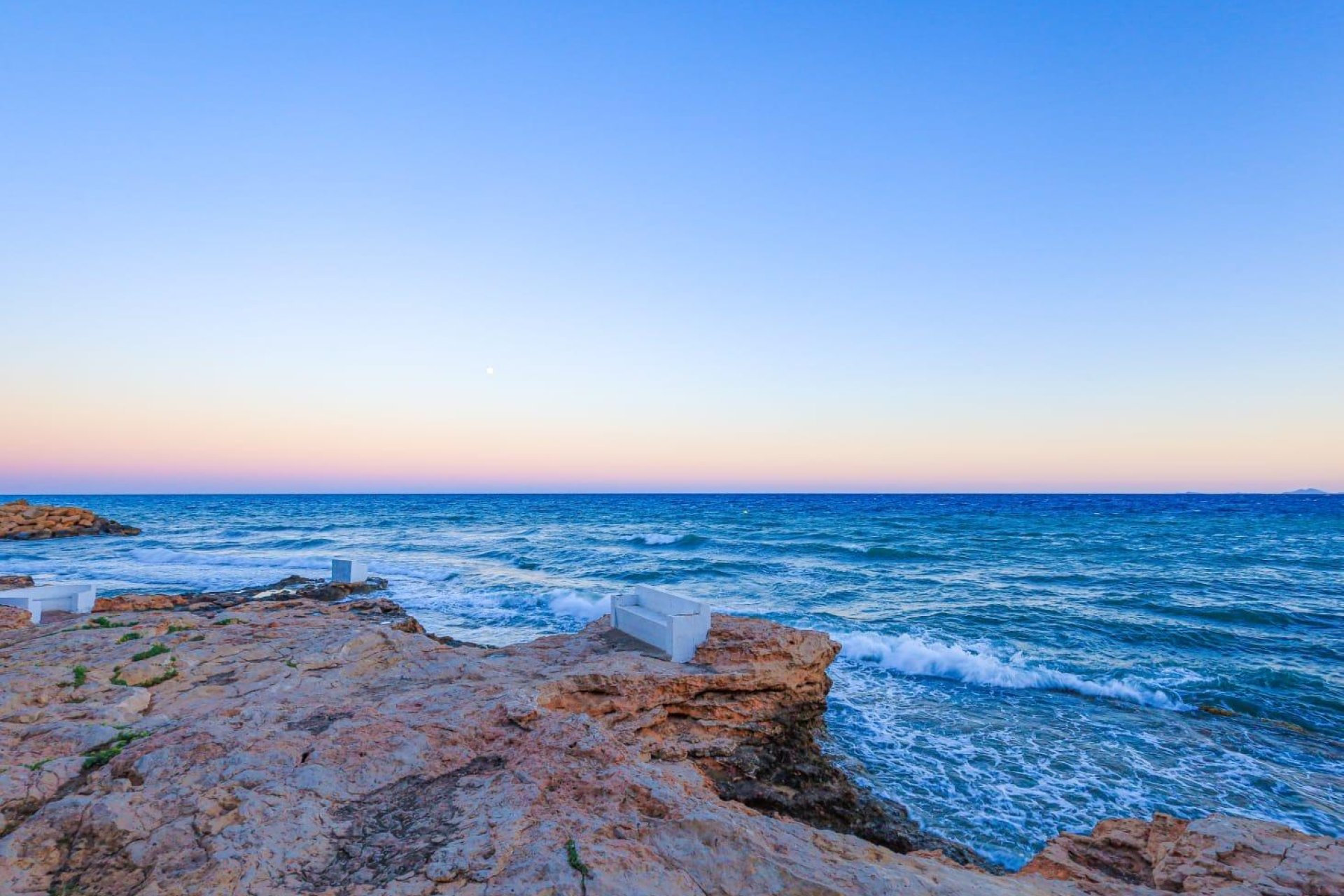 Revente - Apartamento - Torrevieja - Parque de las Naciones